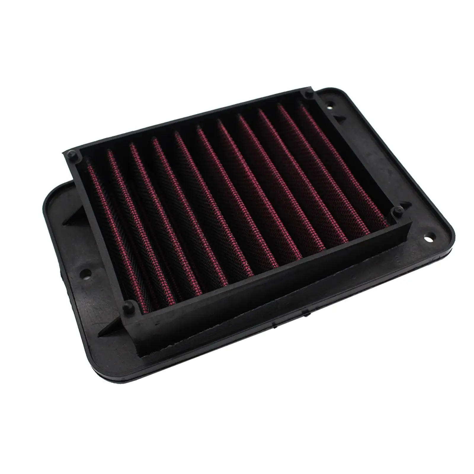 Motorcycle Air Filter, Direct Replaces, Accessory, Easy Installation Spare Parts