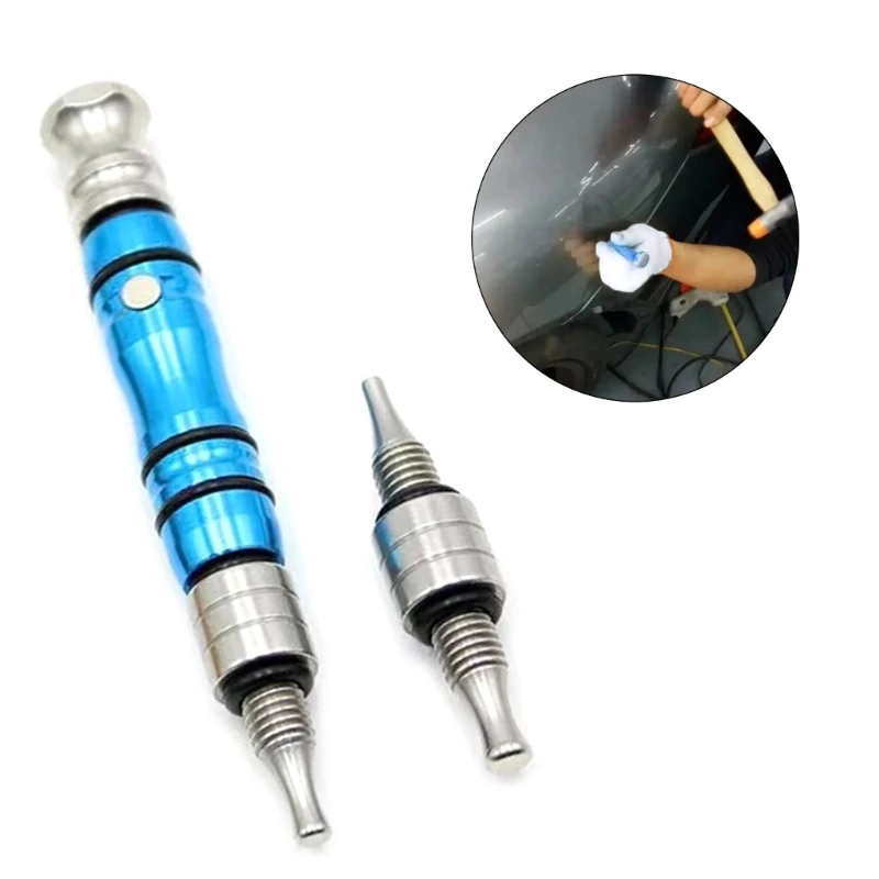 Auto Körper Dent Reparatur Werkzeug Dent Puller Dent Puller Kit M8 Gewinde Abnehmbare Magnetische Dent Schnelle Reparatur Hand Werkzeug – Detail 3