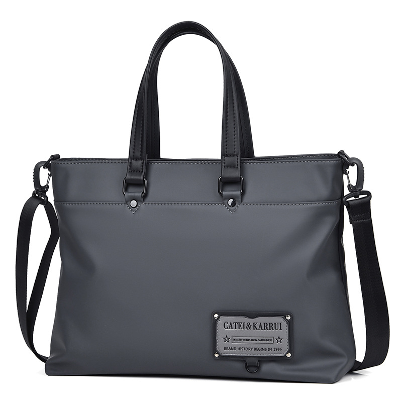 Neue Casula herren Umhängetaschen Handtasche Große Kapazität Wasserdichte Oxford Schulter Messenger Taschen Männer Schulranzen Business Aktentasche – Detail 12