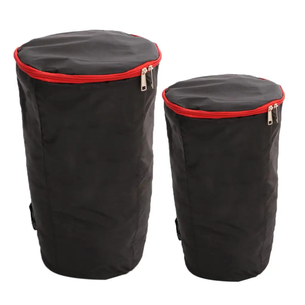 Padded  African Drum  Carryinginging Case for Percussion Instrument Parts