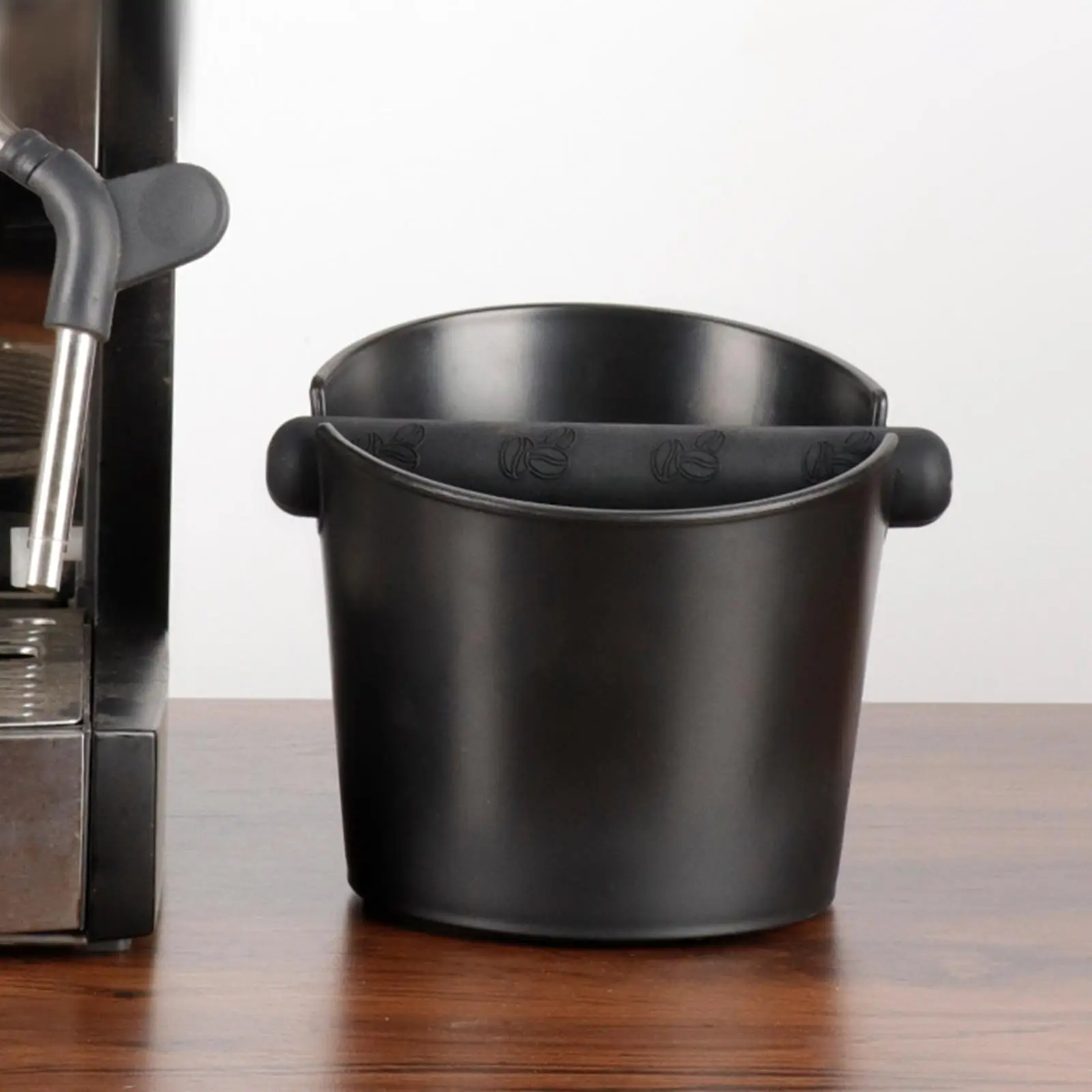 Espresso Waste Storage Box Garbage Storage Bucket for Kitchen Tools Home