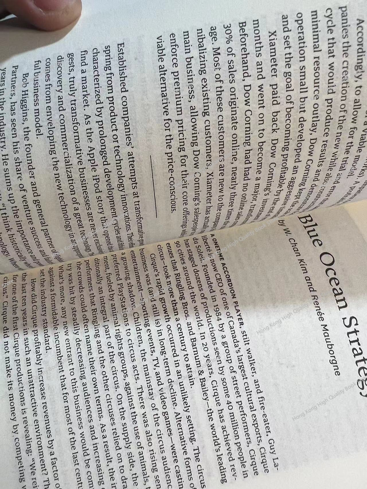 HBR's 10 Must Reads on Strategie Englisches Buch Harvard Business Review Business Management Learning Reading Books for Adlut – Detail 6