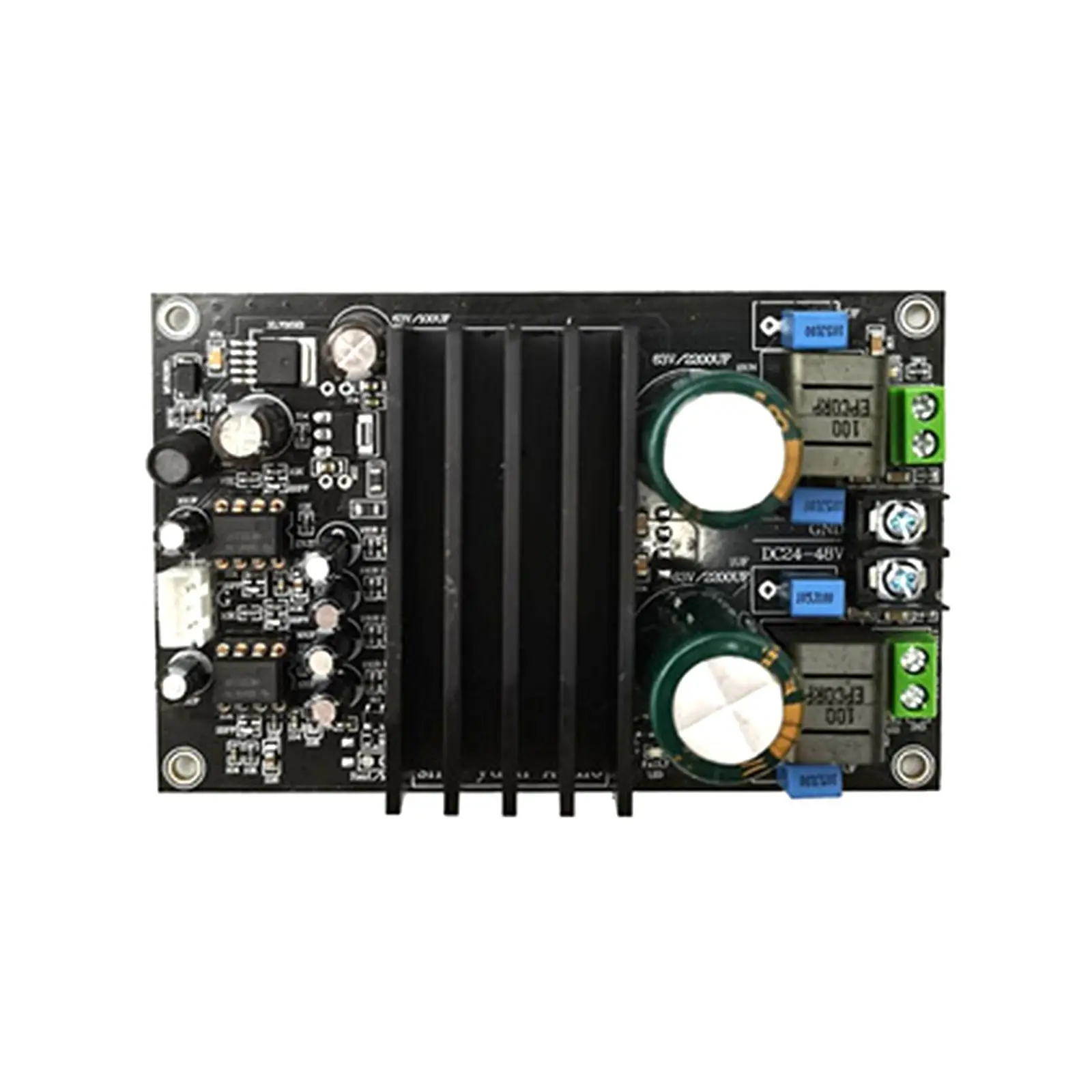 Digital Power Amplifier Board TPA3255 2.0 Channel Mini Digital Audio Amplification Amplifier Module for Speaker DIY Sound System