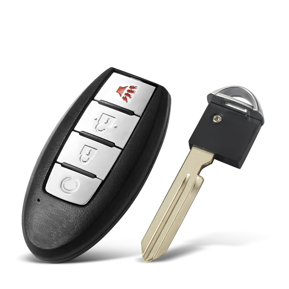 Chiave telecomando per Nissan Pathfinder Titan Murano 2019 2020 2021 S180144904 KR5TXN7 433MHz 4A 10 Chiave telecomando per Nissan Pathfinder Titan Murano 2019 2020 2021 S180144904 KR5TXN7 433MHz 4A - S7fa13f3b846f4b6a8b4cbdbc59d5e4d4X