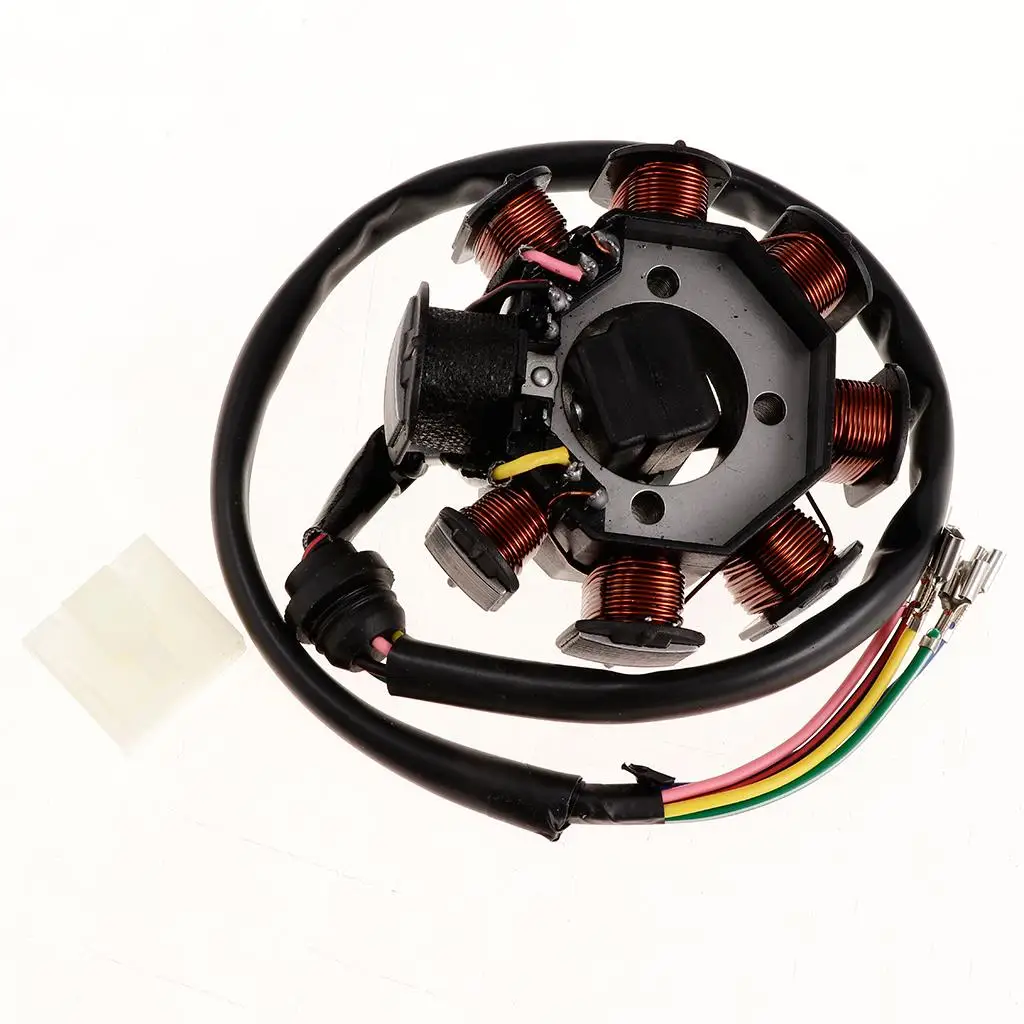 Complete Electrics CDI  Wiring Loom Harness for 150cc 250cc ATV