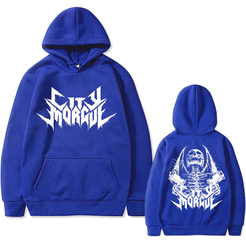 Rapper Zillakami Sosmula City Morgue Double Sided Print