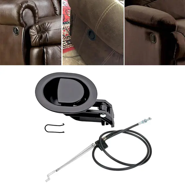 Recliner Handle Replacement Cable Parts Sturdy Release Pull Compatible  Durable Recliner Replacement Parts For Chairrecliner - Furniture Accessories  - AliExpress