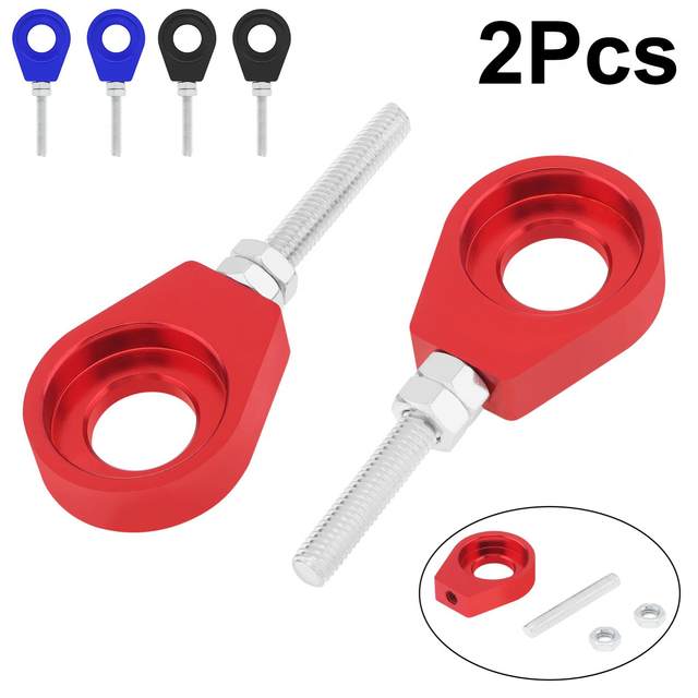 12MM Chain Tensioner Adjuster,2pcs Chain Tensioner