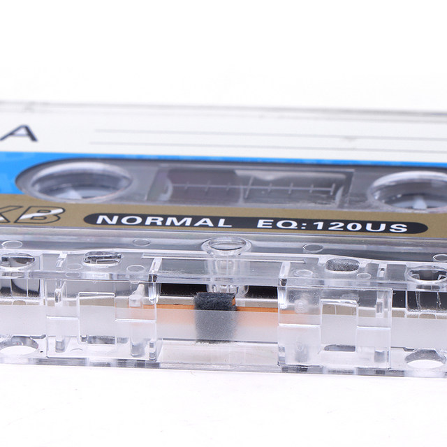 Sound Recording Tape Blank Tape Player Empty Tape 45/90 Minutes Speech  Music Recording Blank Cassette Tape Speech Recording Music Recording Tape  Cassette: : Stationery & Office Supplies