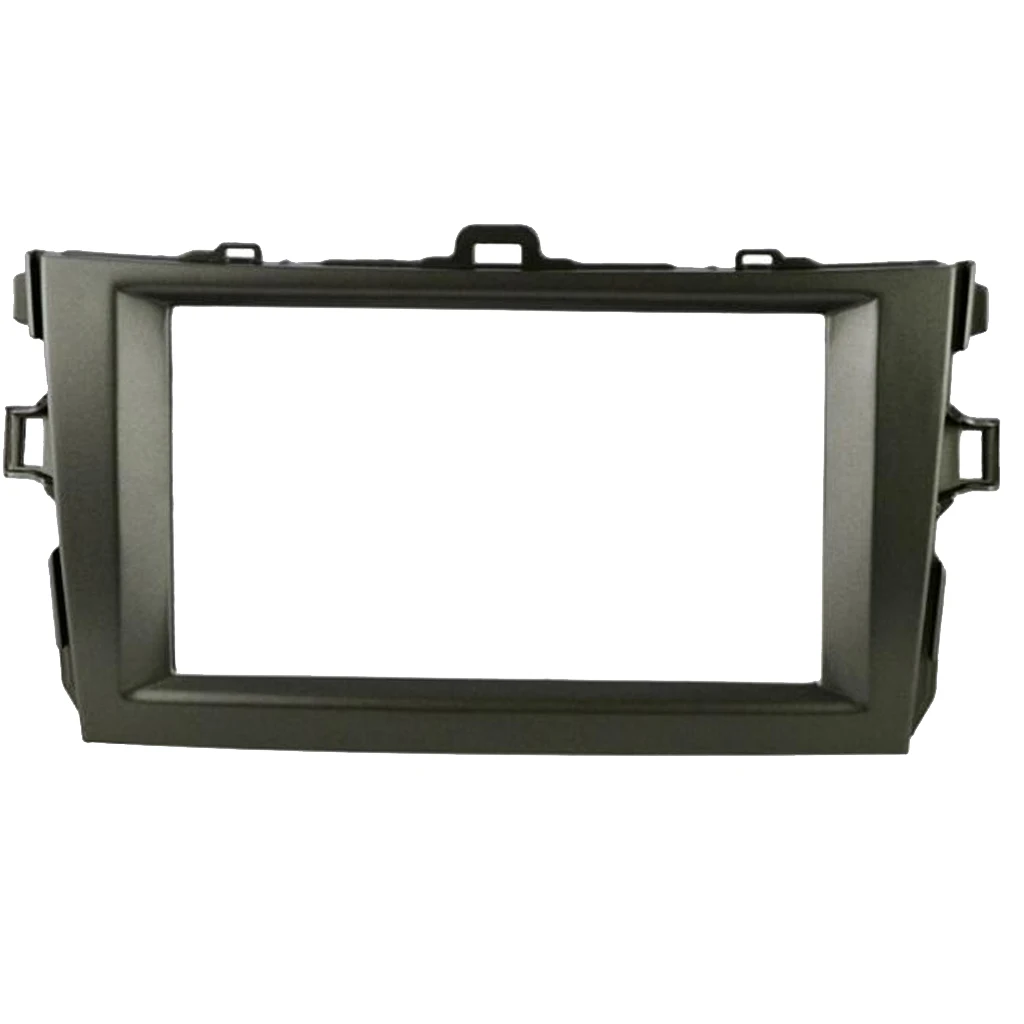 Car   Fascia Panel   Cover Dash Installation Surrounded Fits for  Corolla 2008-2010