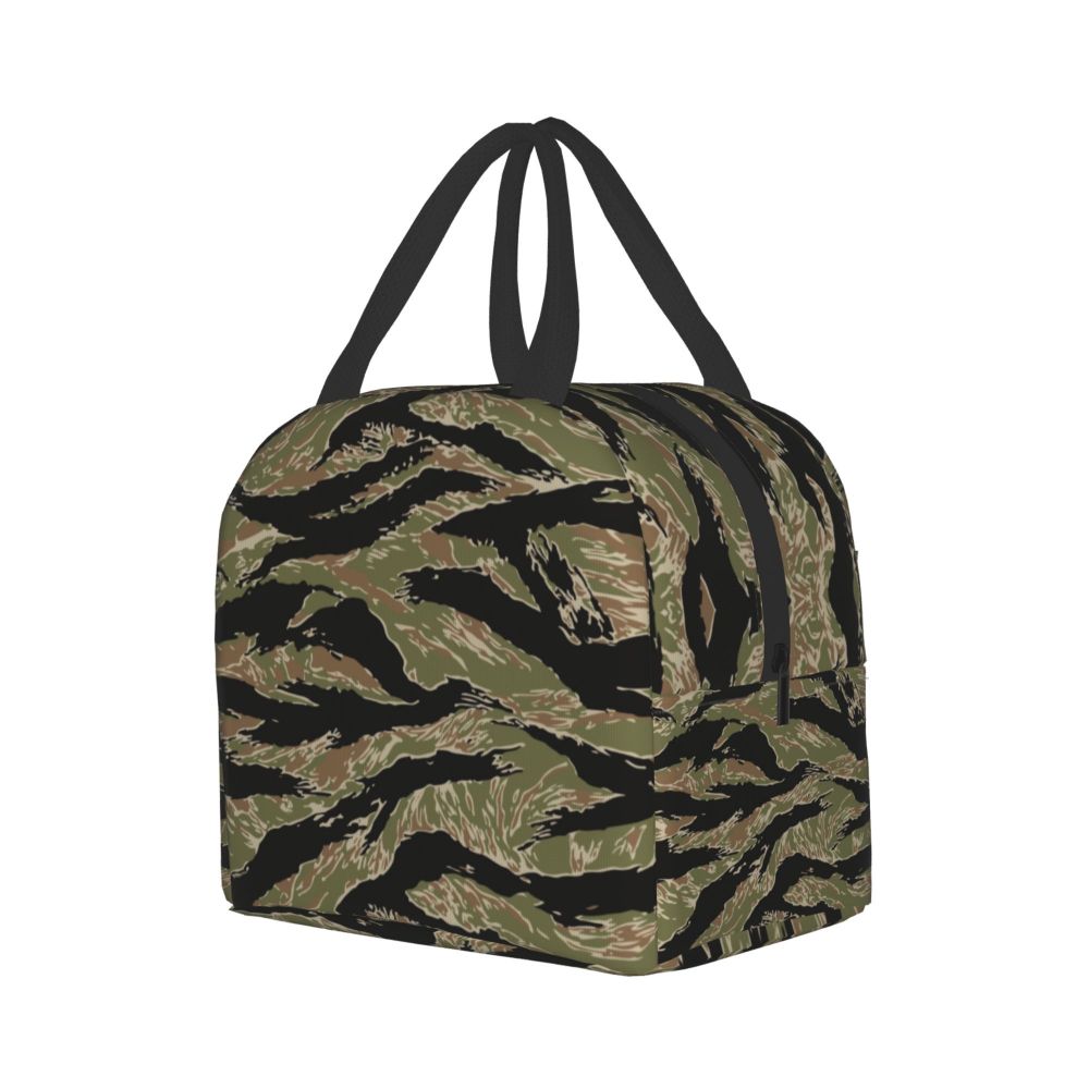 Camuflagem Militar Reutilizável, Refrigerador Térmico, Bento Box,