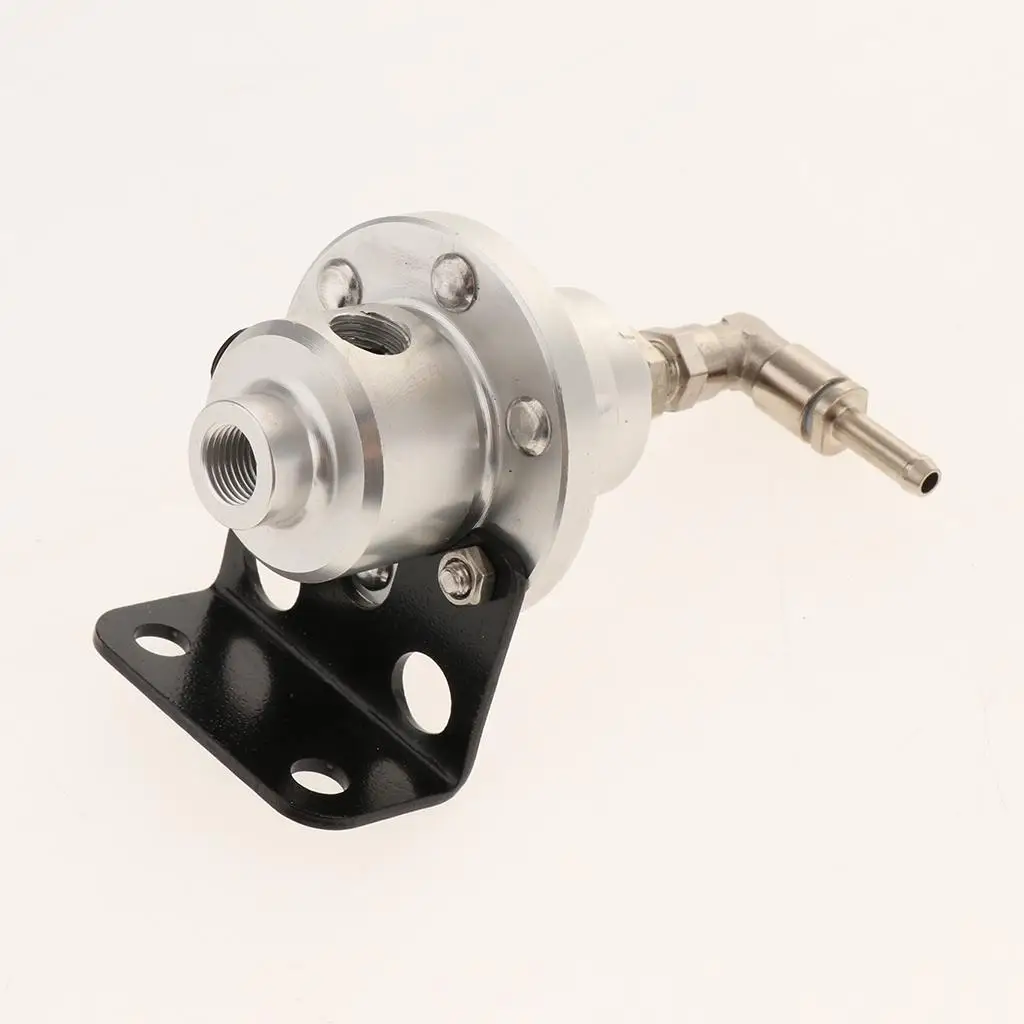 Type S Adjustable Fuel pressure Regulator Universal Jdm +Liquid 