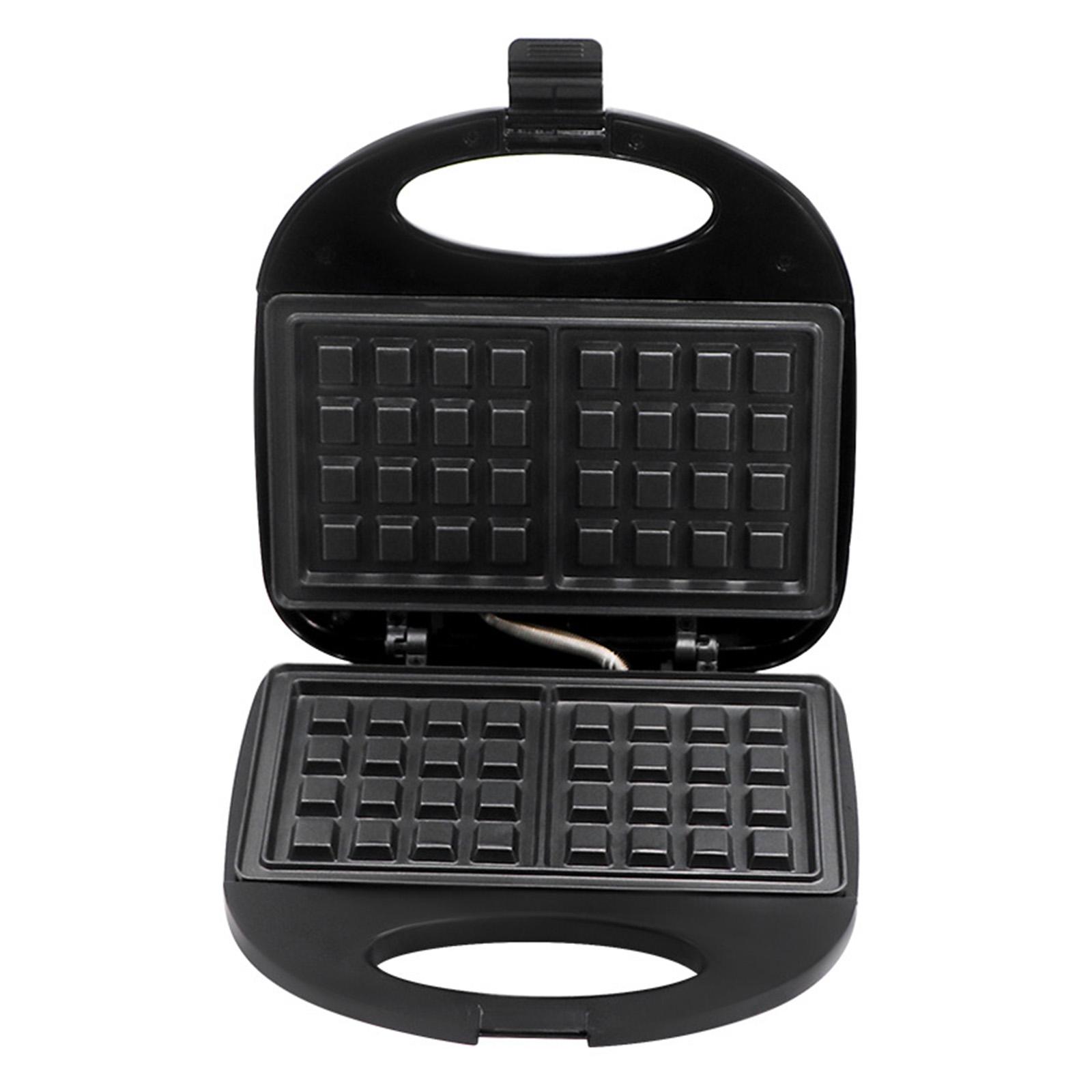 Waffle Machine Kitchen Tools Portable Multifunctional Electric Waffles Maker Machine for Toastie Waffle Panini Muffins Omelette