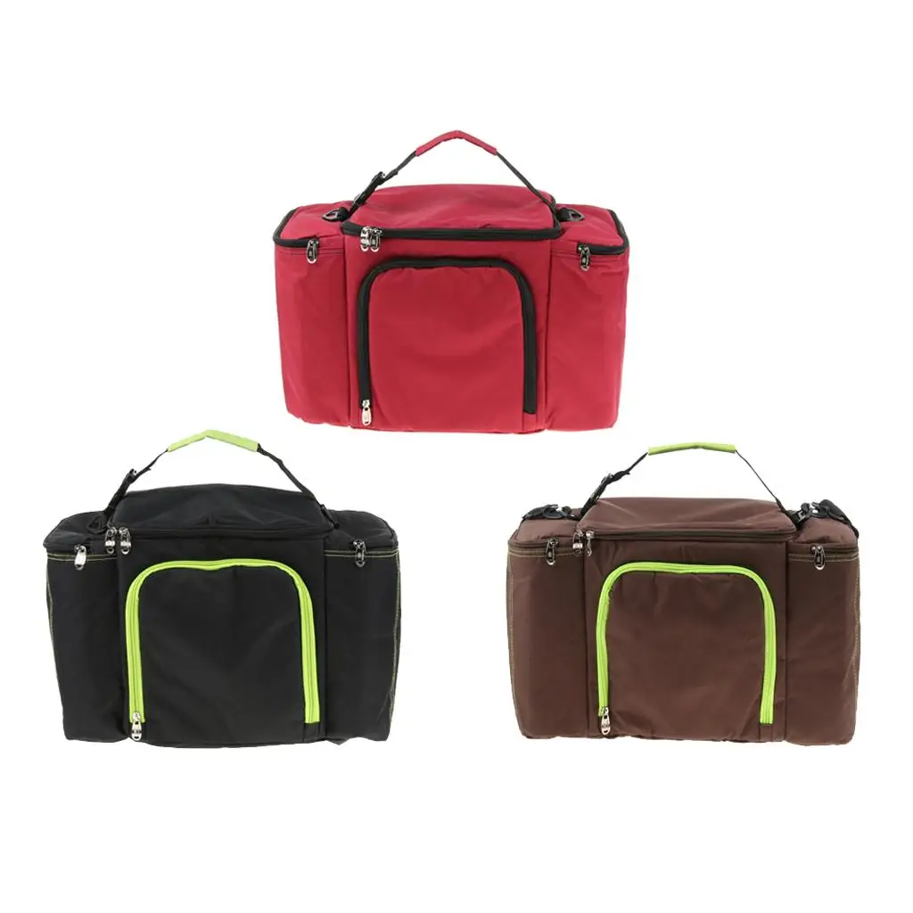 Foldable Travel Car Trunk Camping Insulated ing  Outdoor Storage Pouch