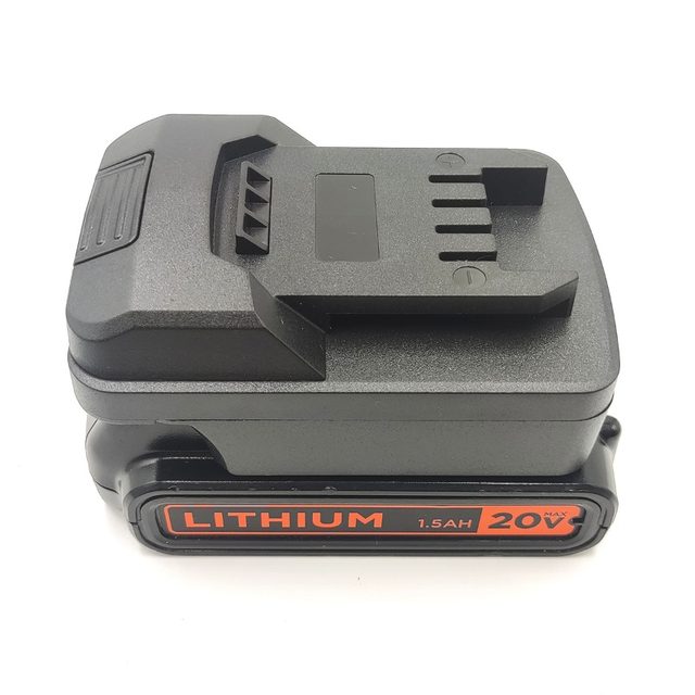 Stanley Utensili - Avvitatore A Impulsi A Batteria Da 18 V, 1 Batteria Agli Ioni Di Litio Da 4,0 - 3