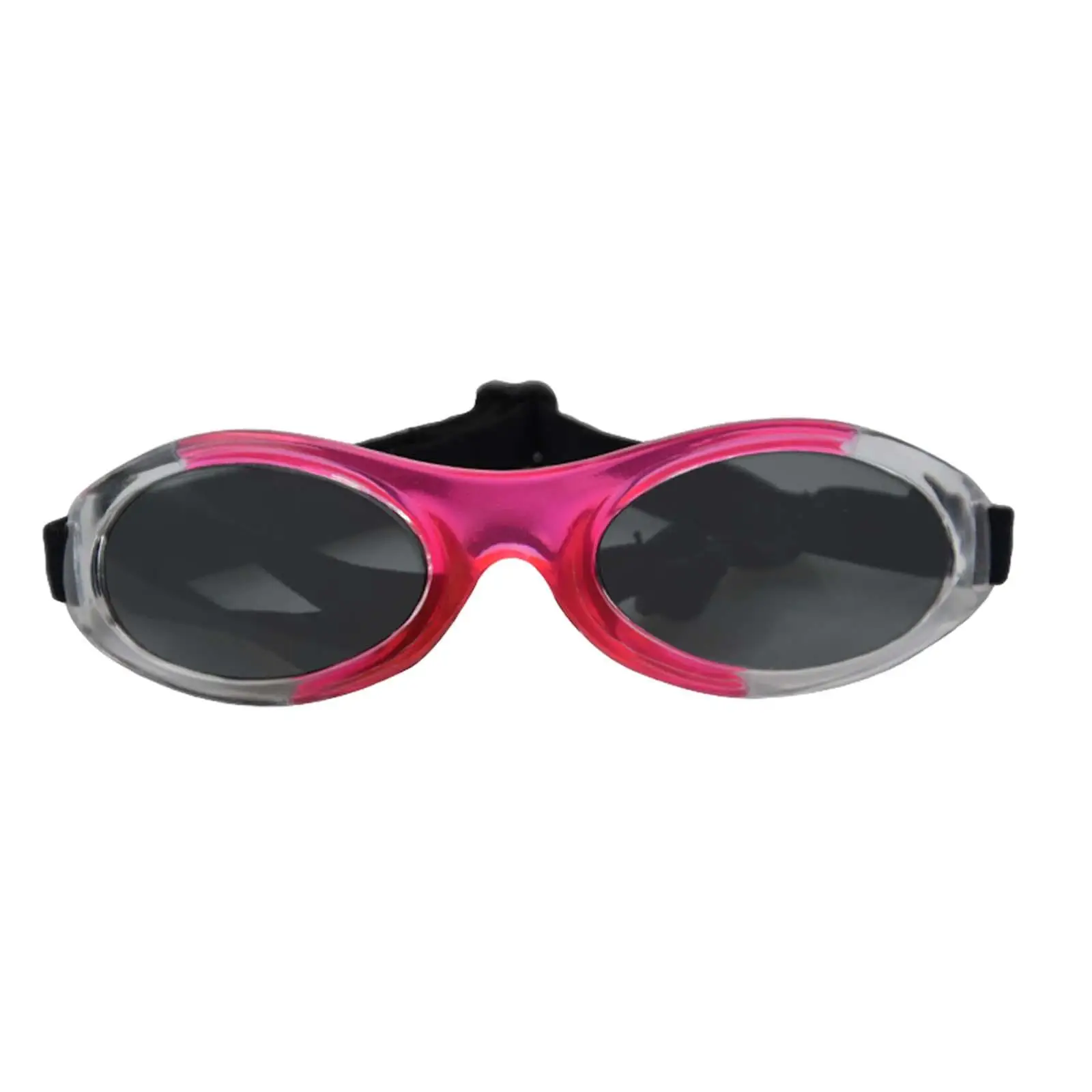 Puppy Glasses with Adjustable Straps Medium Breed Fashion Pet Sunglasses