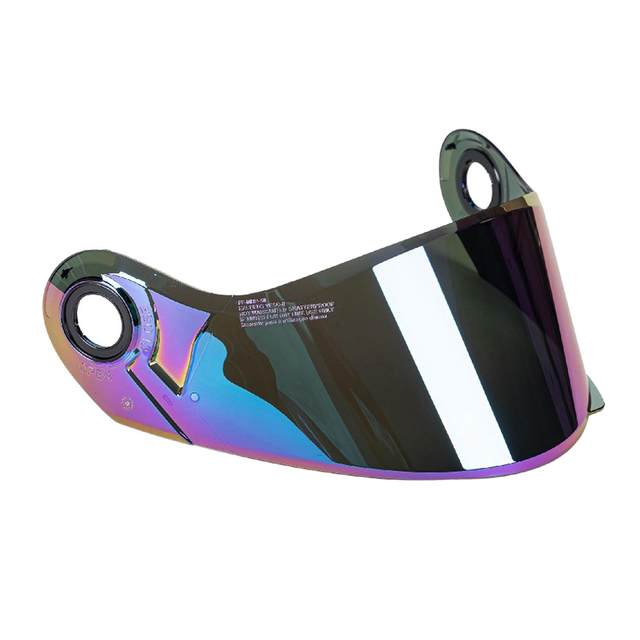  Full Helmet Visor Lens Anti-Scratich for LS2 FF370 FF394 FF325 