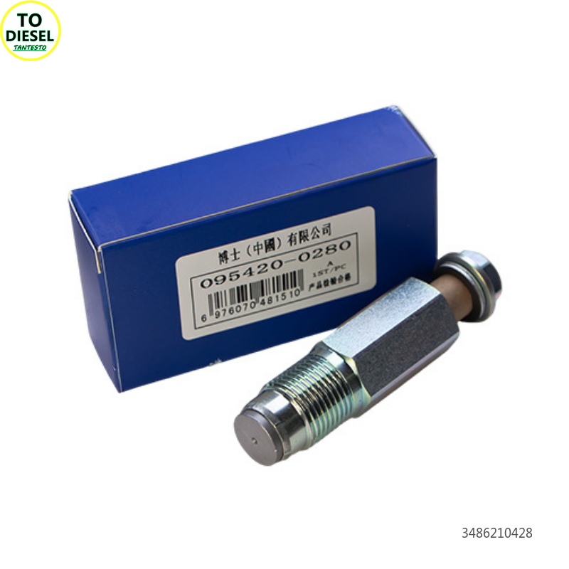 095420 -0280 Druckbegrenzungsventil für Denson Hochdruck Common Rail Überdruckventil Heavy Duty Isuzu Nissan – Detail 1