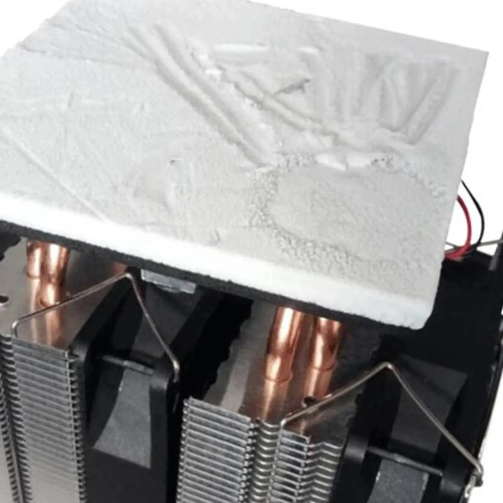 120W  Cooler Kit with Power with Fan Semiconductor Refrigeration