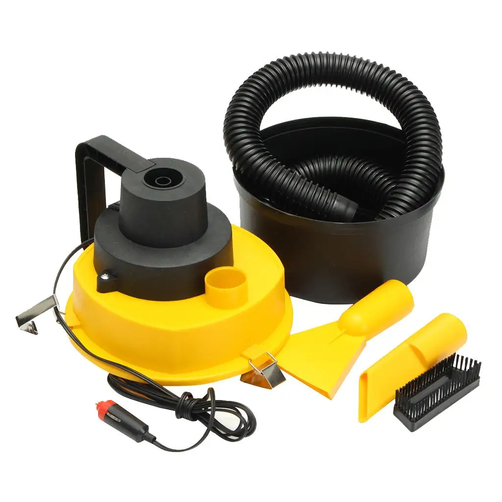 Car Vacuum Vacuum Cleaner Hand Portable Dual Use Tool