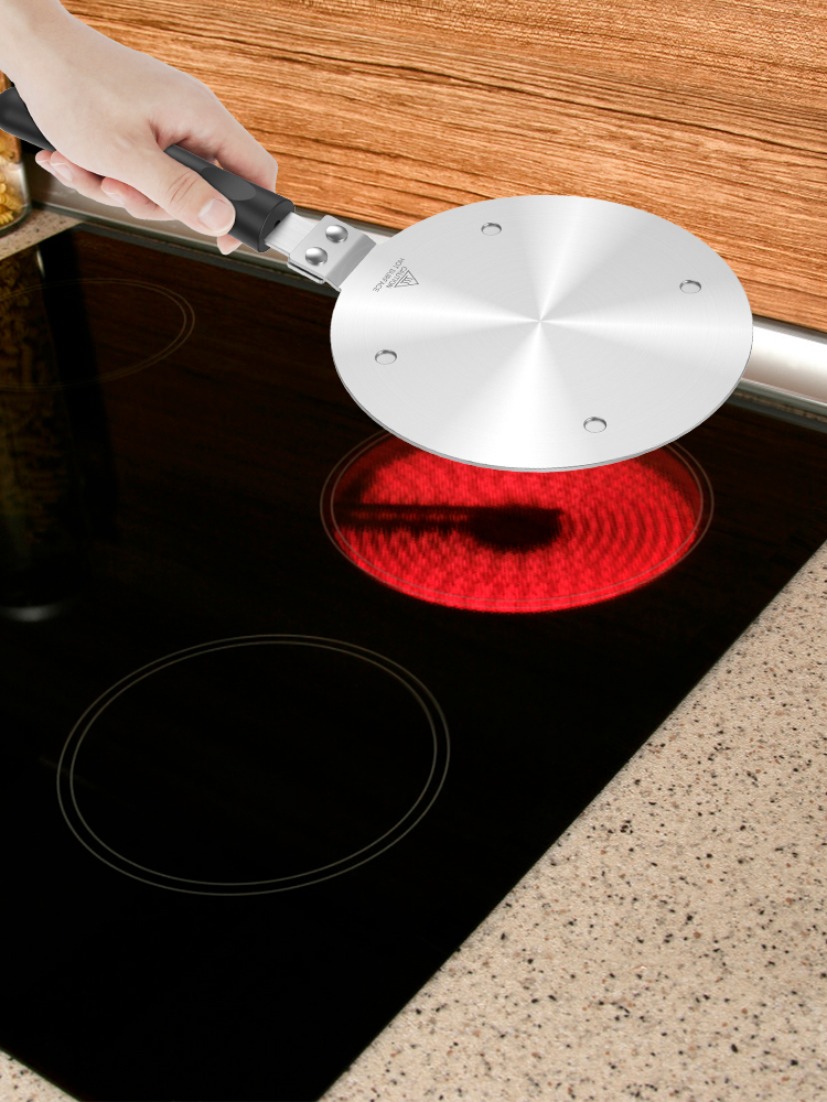 induction hob converter plate argos