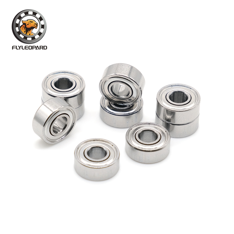 ABEC-7, MR104ZZ, 4x10x4mm, 10 peças