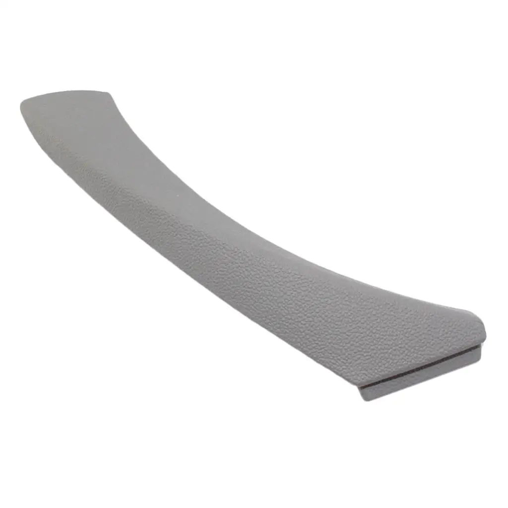 Right Inner Door Handle Cover ABS for    E90 2006-2012 Gray