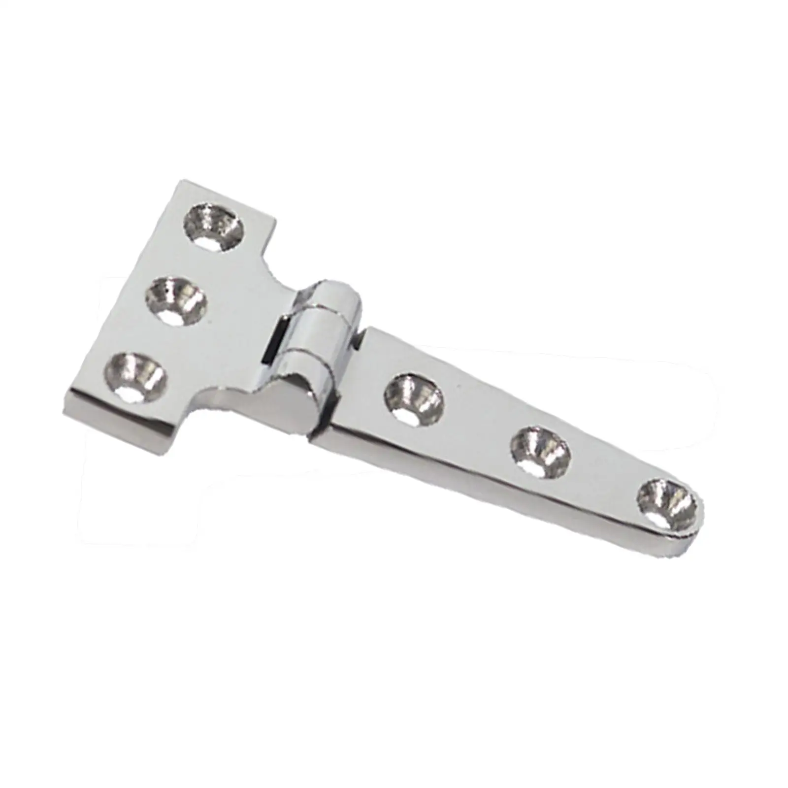 Marine Grade T Hinges 316 Stainless Steel Boat Hinge Easily Install Polished