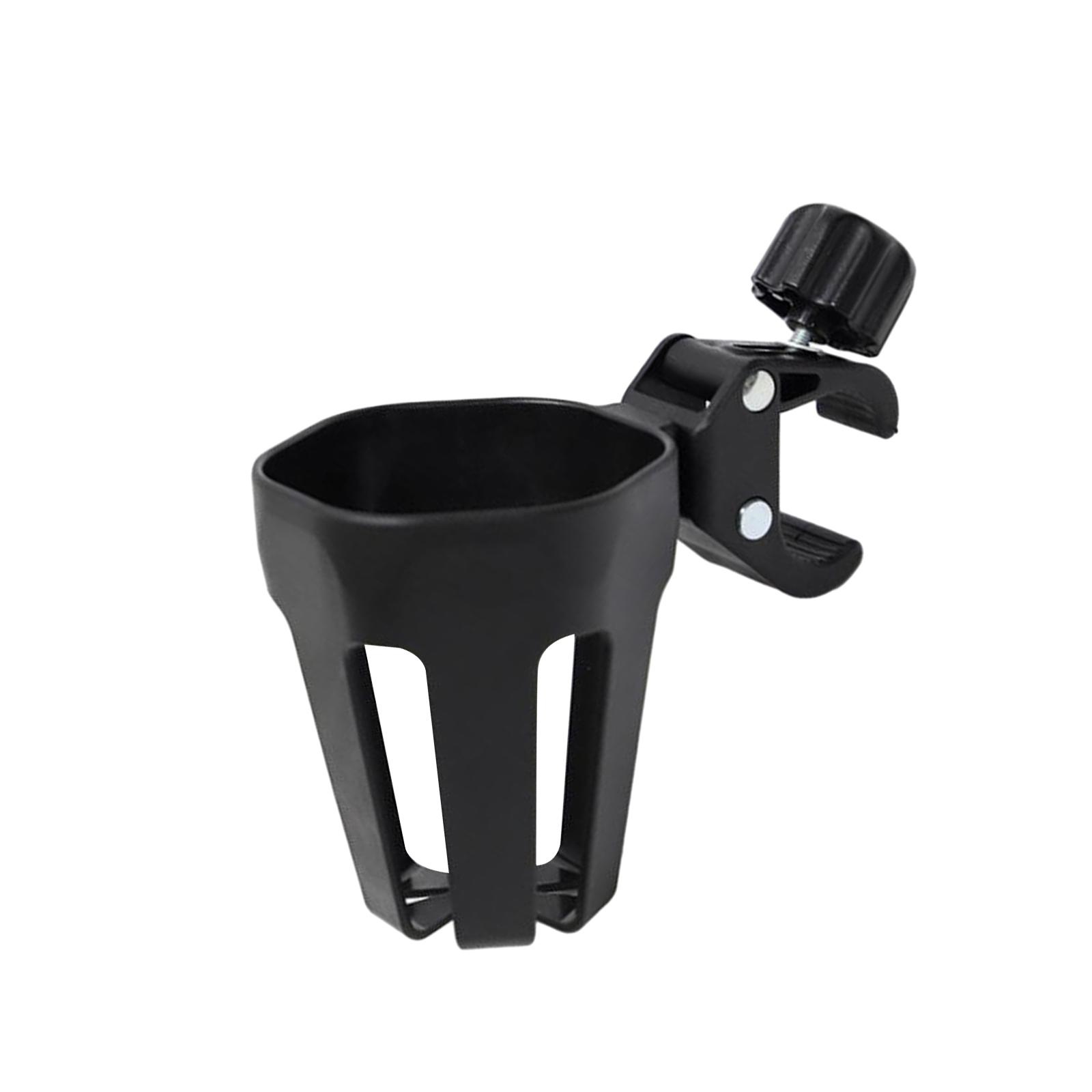 Universal Drink Coffee Cup Holder Milk Bottle Holder Bike Water Bottle Holder for Pushchair Scooter Pram Stroller