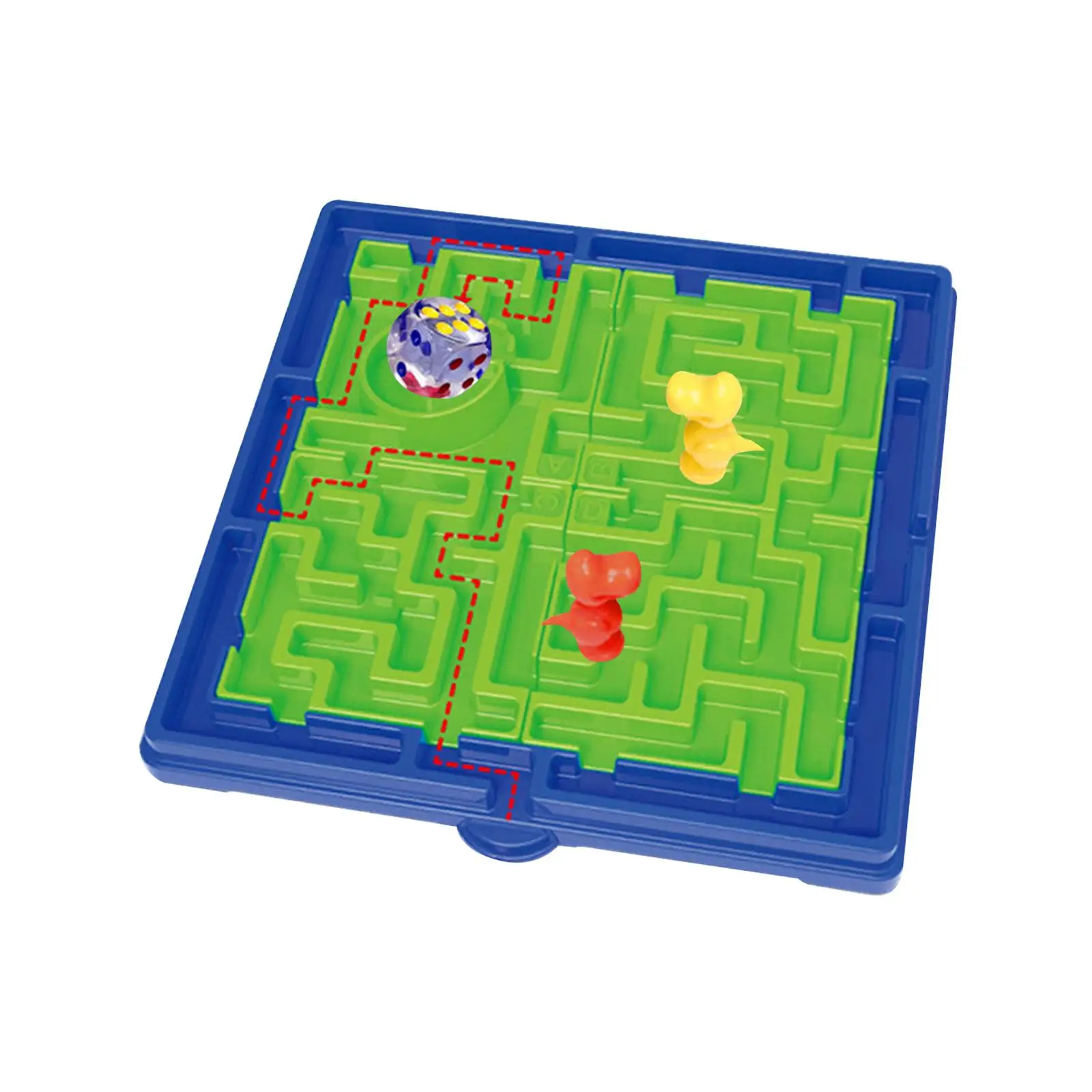 Maze Game Balance Maze Learning Game Teaching Aids Birthday Gift Educational
