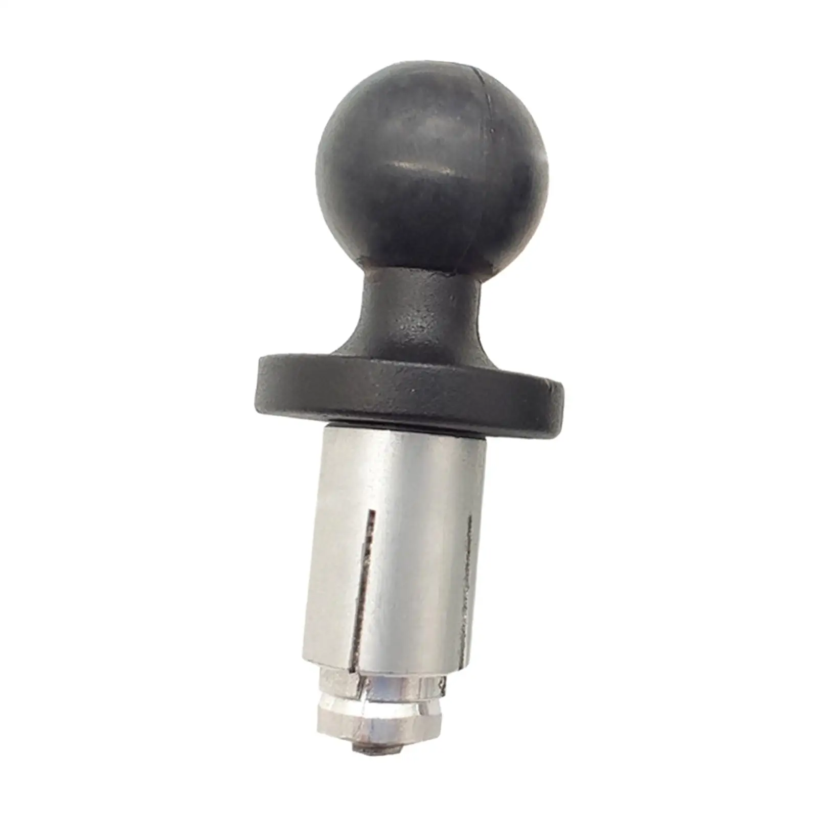 Round Ball Head Base Quick Release Handlebar Replacement Fixed Phone Holder