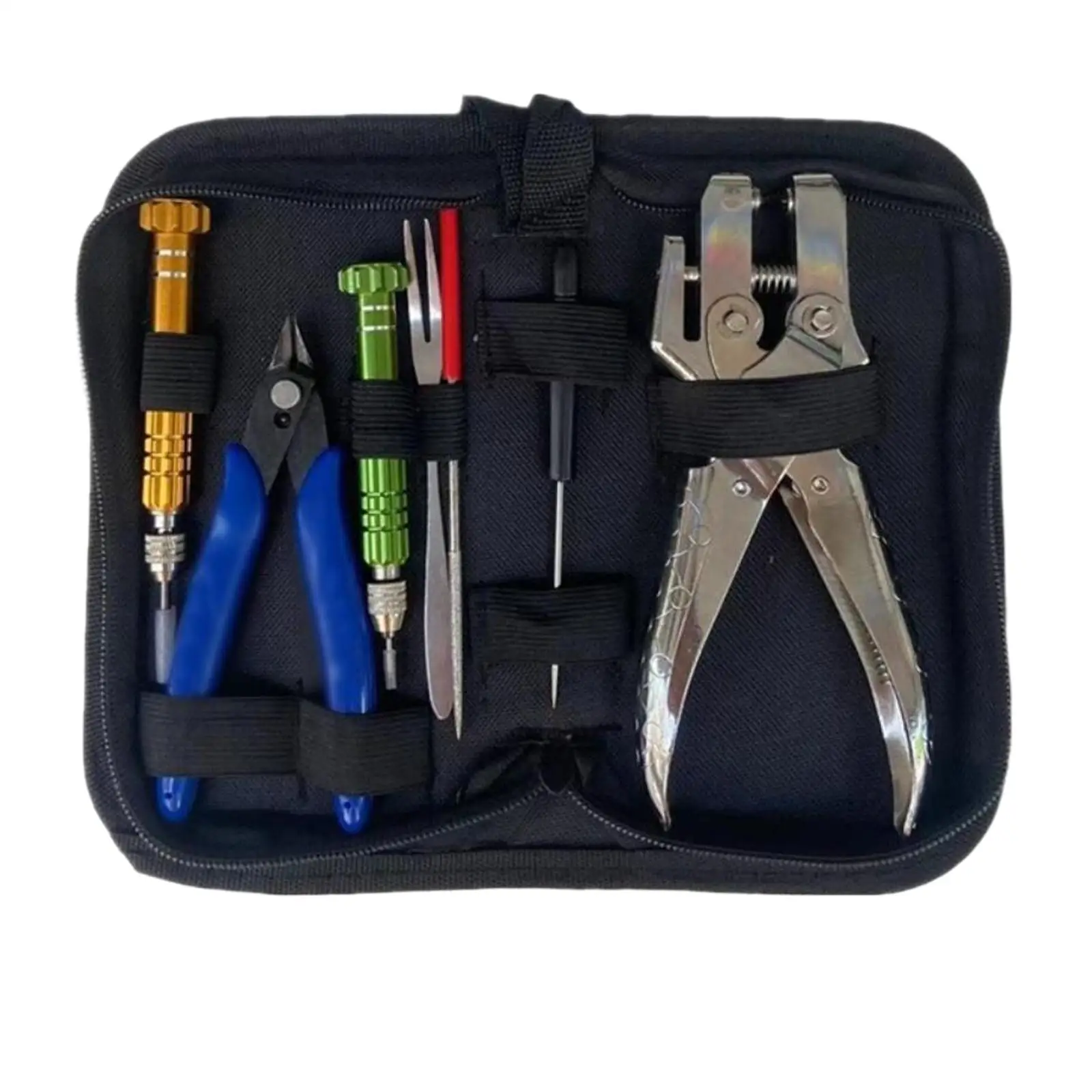 Starting Stringing Clamp Tool Kit, Badminton Racket Plier for Accessories Equipment