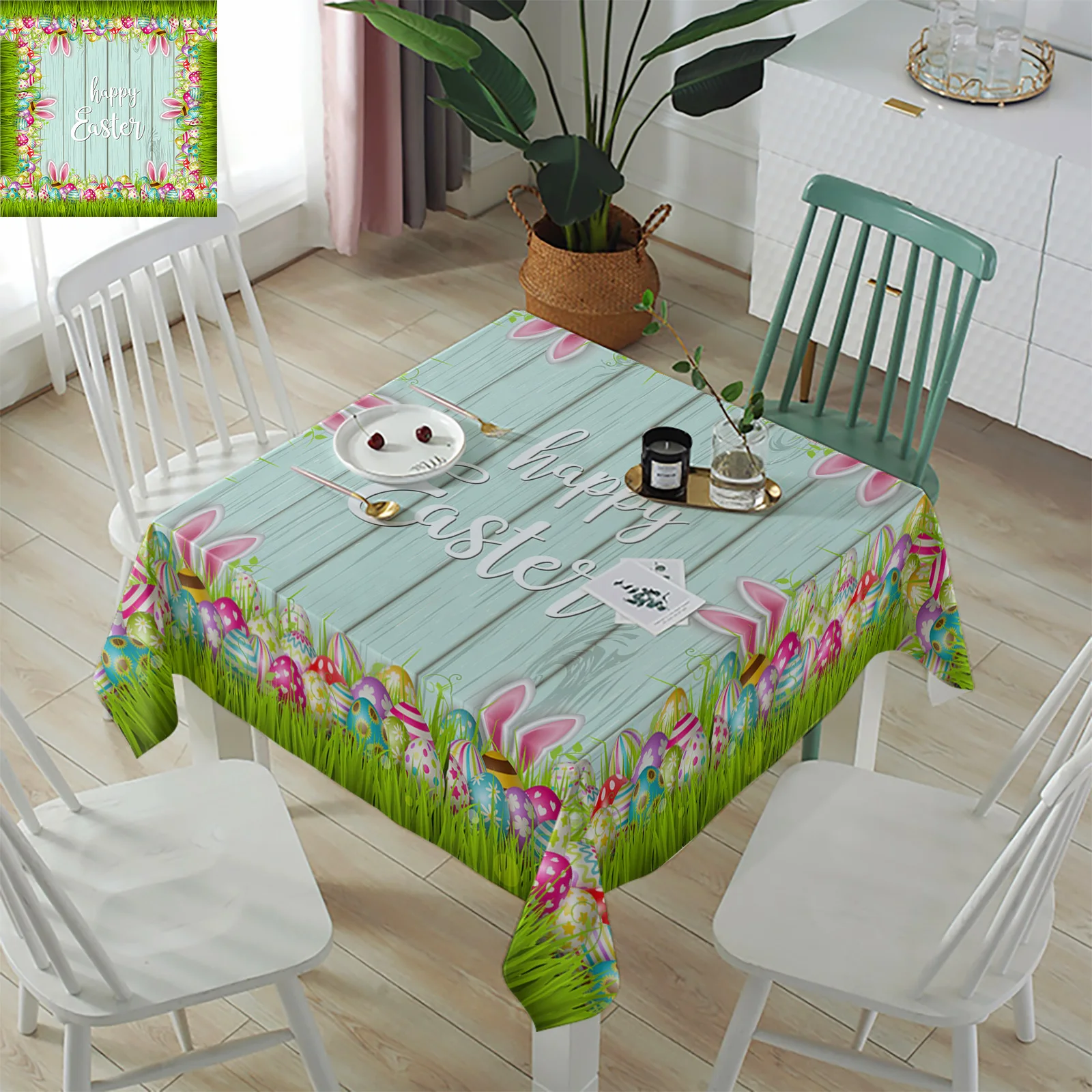 Laranja cinza abstrato textura toalha de mesa