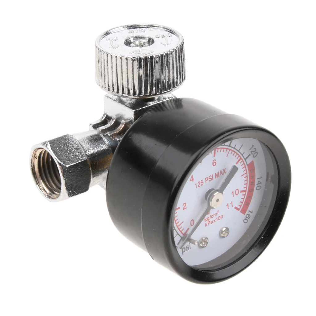 Air Flow Control Regulator Valve 1/4