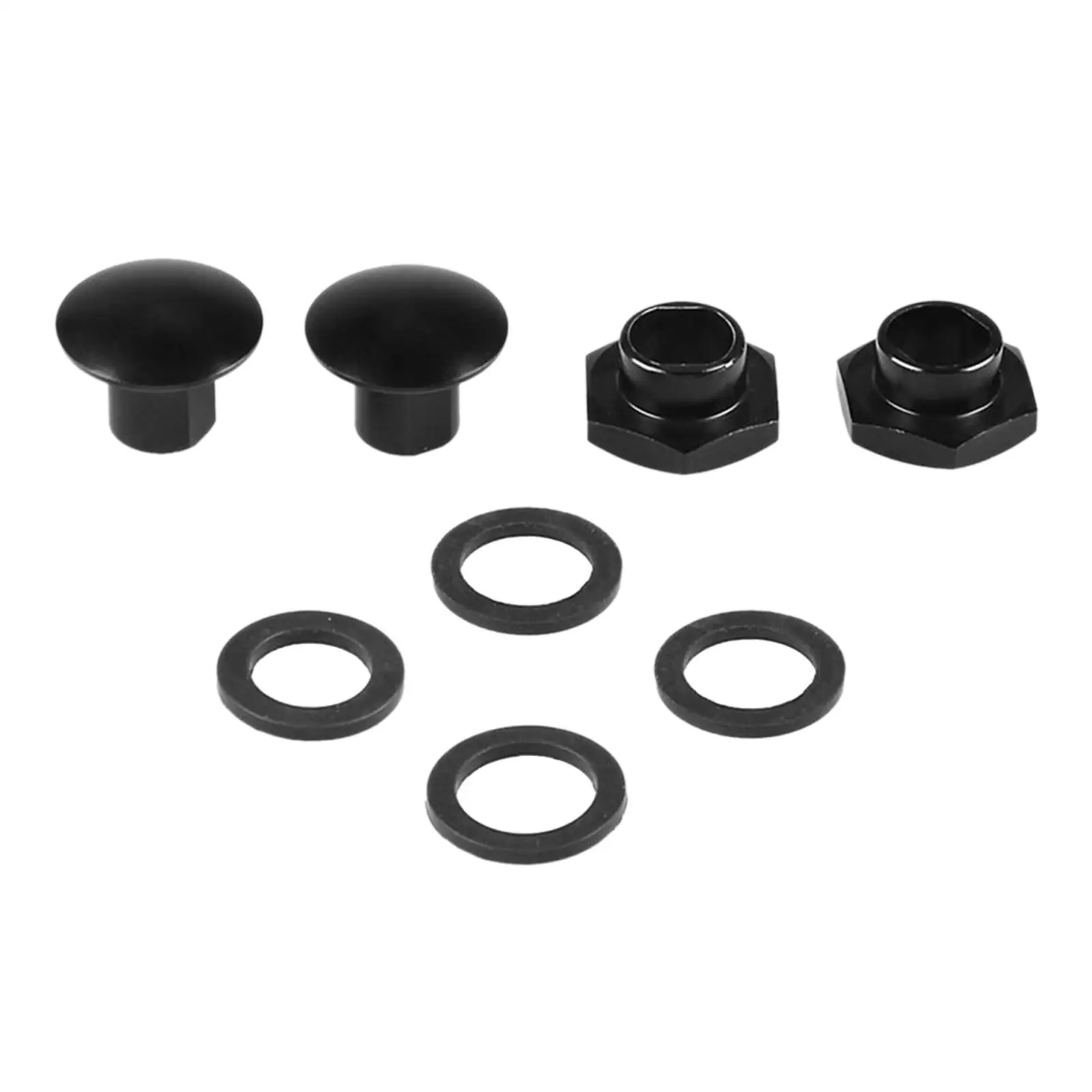 Rear Glass Strut Hardware Kit for   Accessory Automobile