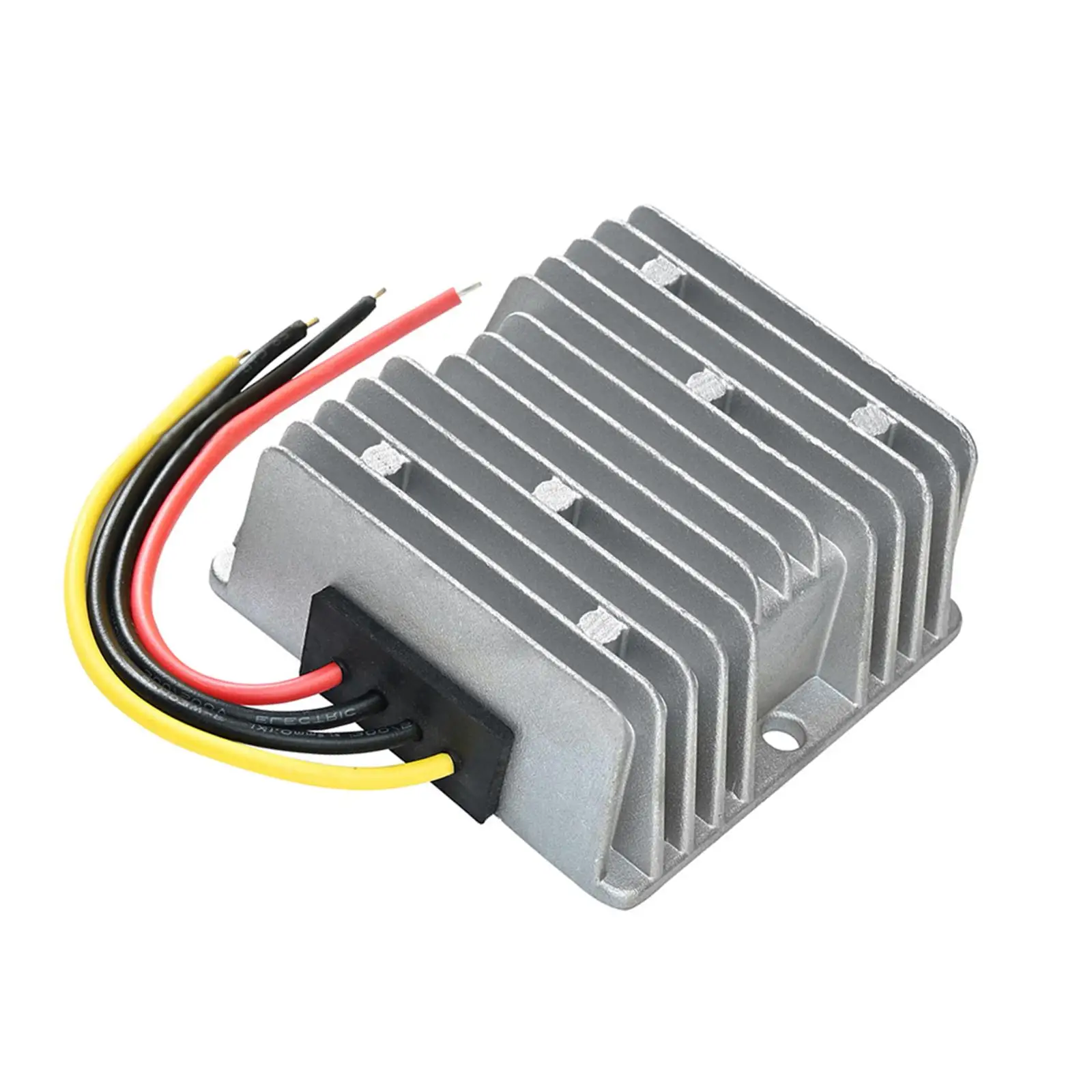 Converter Heat Dissipation Replacements Module Over Current Protection Over Temperature Protection Convenient for Audio Car