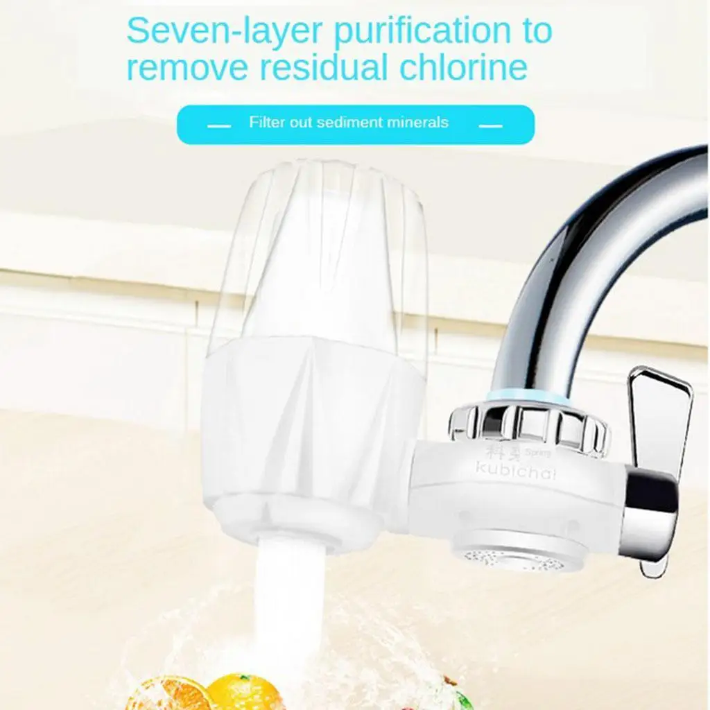 Faucet Filter Drinking Filtration System for Kitchen  HBF-8912