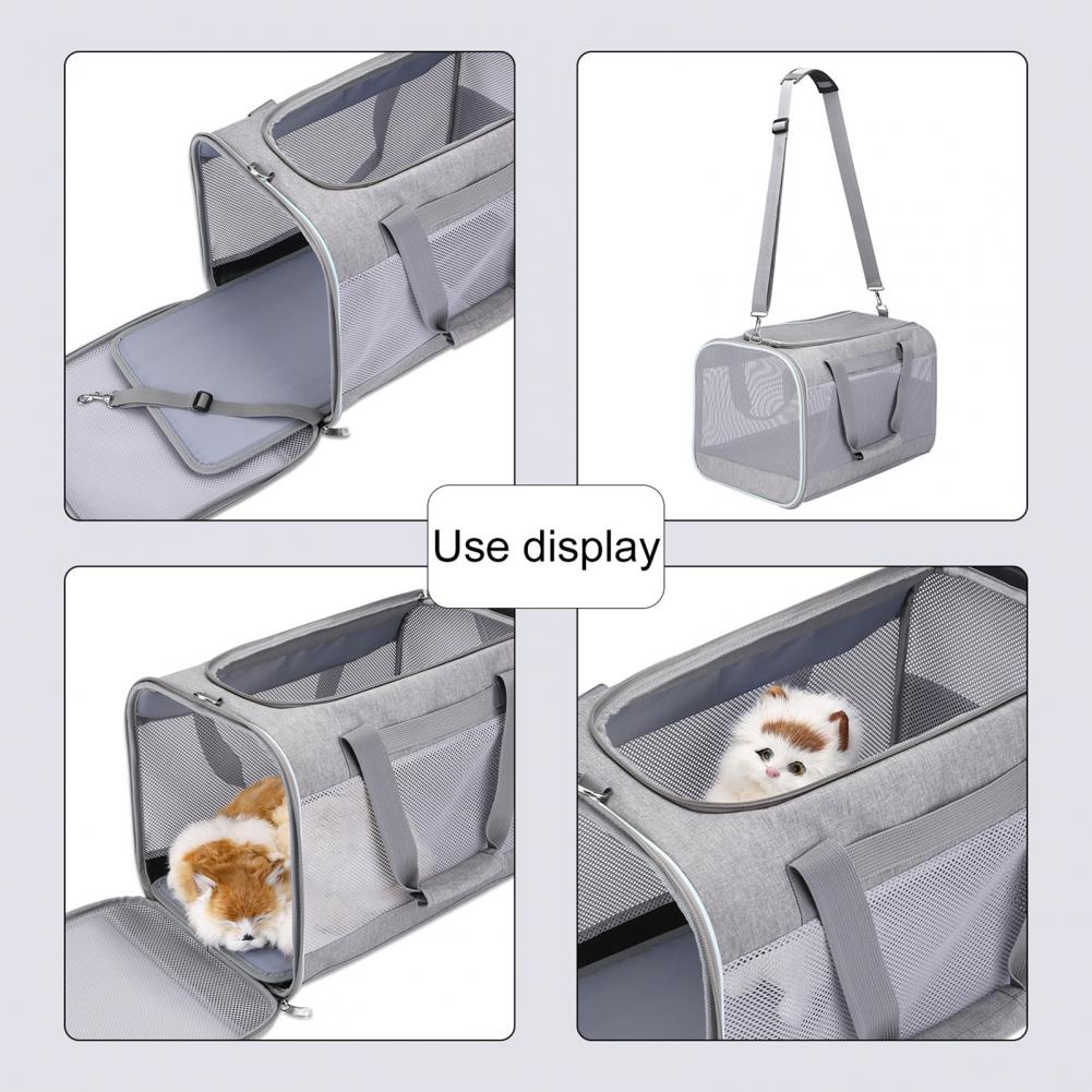 Title 7, Mode Haustier Reisetasche Universal Pet Carrier...