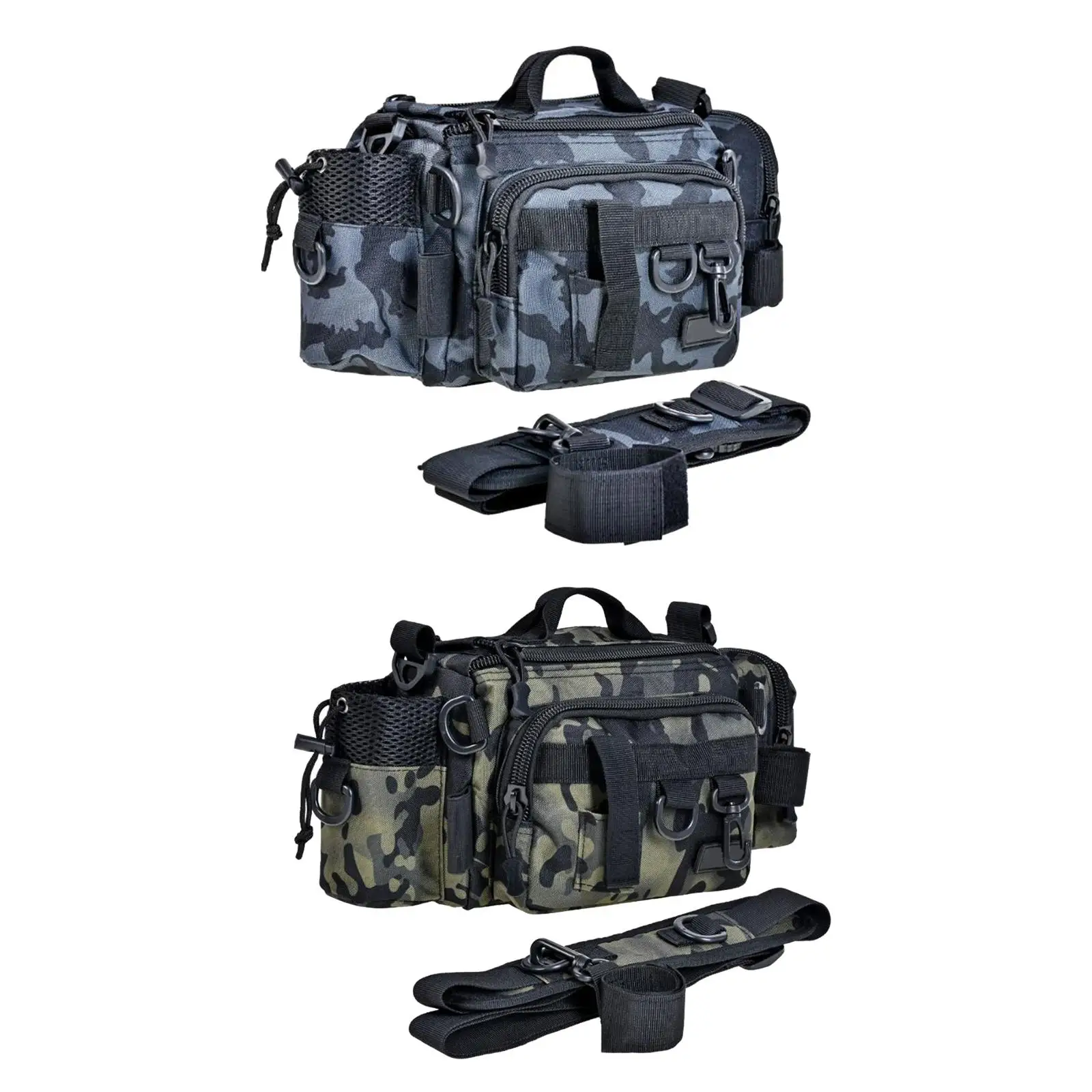 Multifunctional Fishing Tool Bag Durable Bag for Sea Fishing Travel