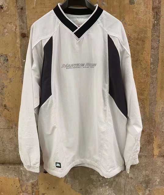 Martine rose 23SS V 長袖カットソー Martine rose 23SS V 長袖カットソー Martine rose 23SS V 長袖