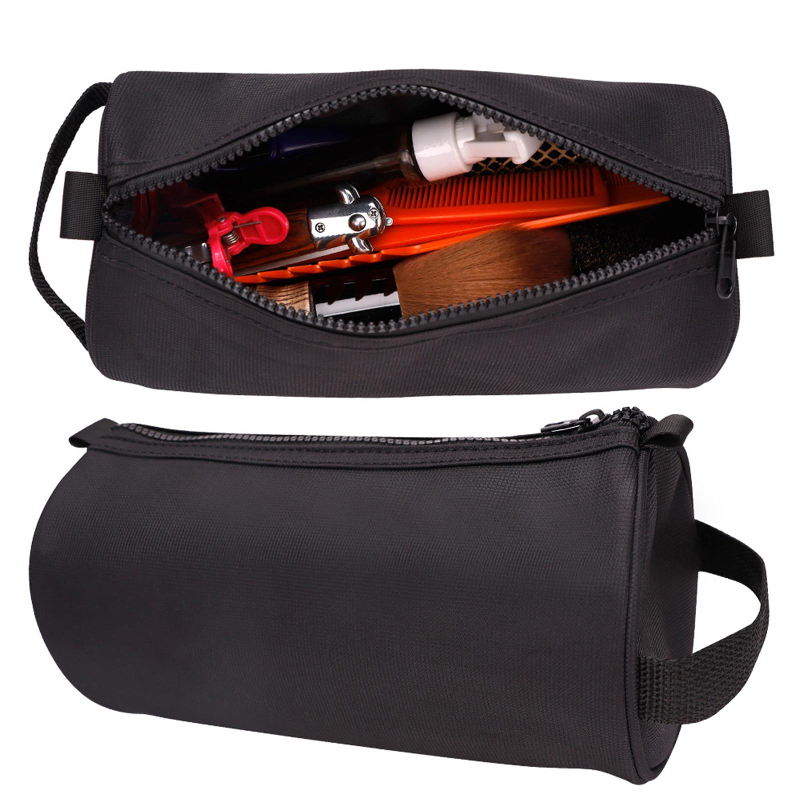 Hairdressing Tools Bag Hair Cutting Tools Carrying Bag Barber Clippers Supplies for Makeup