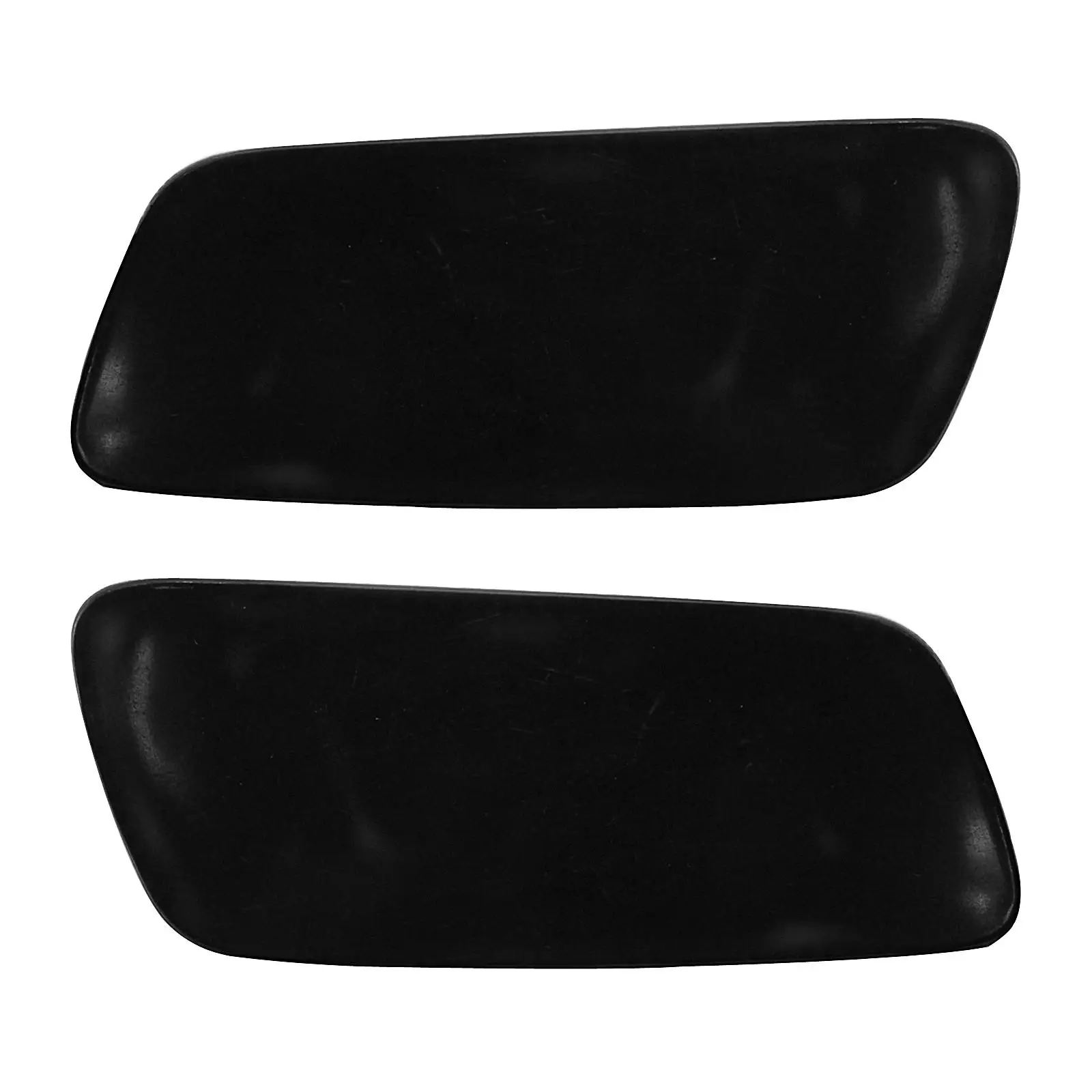 1 Pair Front Headlight Washer Jet Cover VO1049108 191275531297 398398420 Car Parts 39839842 39839830 Fits for Volvo V90