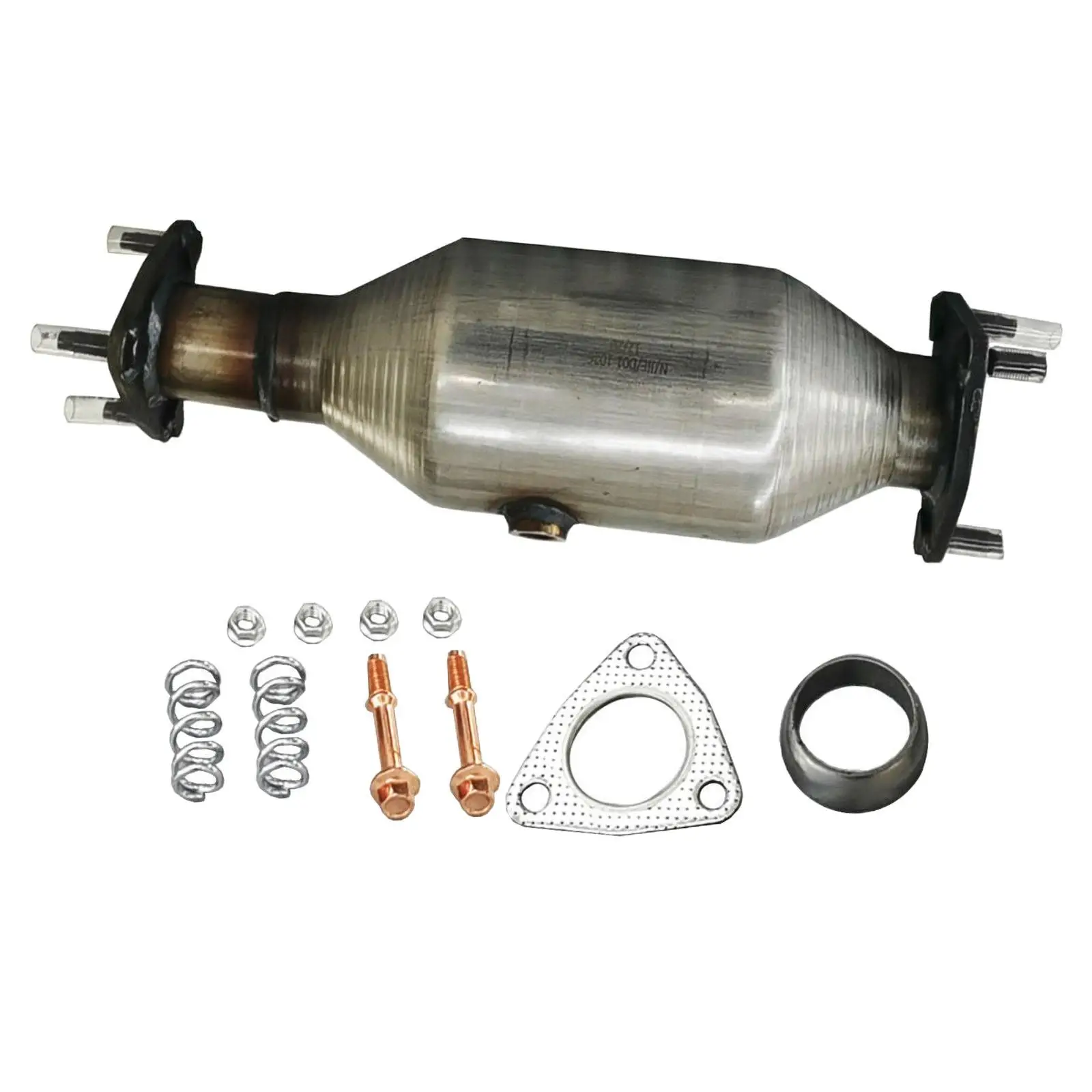 Stainless Steel Catalytic Converter with Accessories for Honda Accord SE Value 2.3L 4cyl