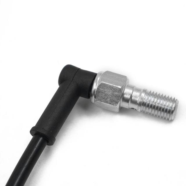 Interrupteur De Feu Arrière Hydraulique Universel M10 X 1.25mm, Double