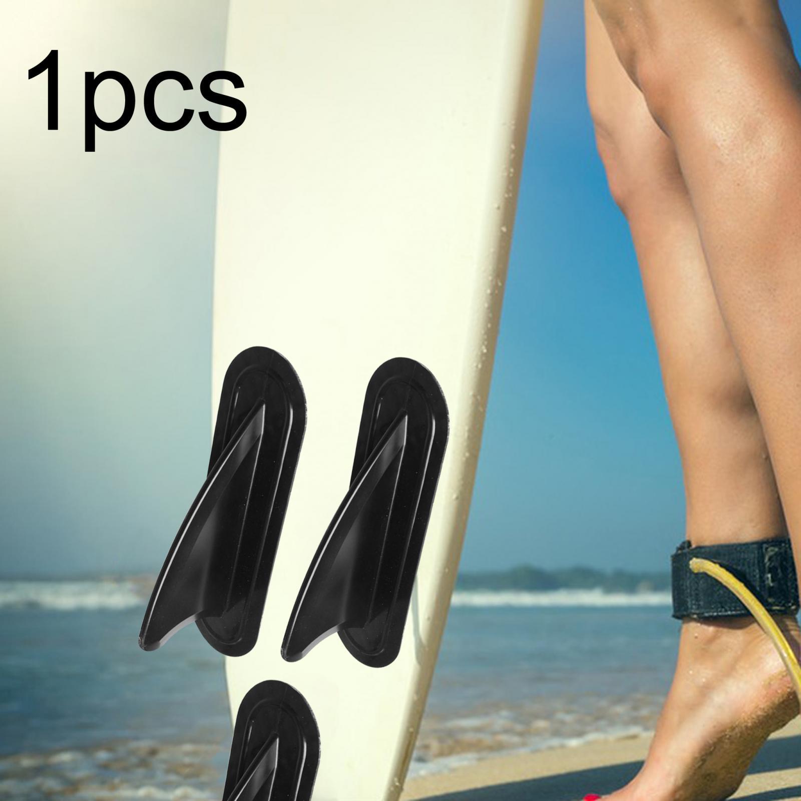 Surfboard Fins Surfing Fin Paddle Board Fin Surfboard Side Fin Supplies Portable Surfing Side Water Fin Accessories