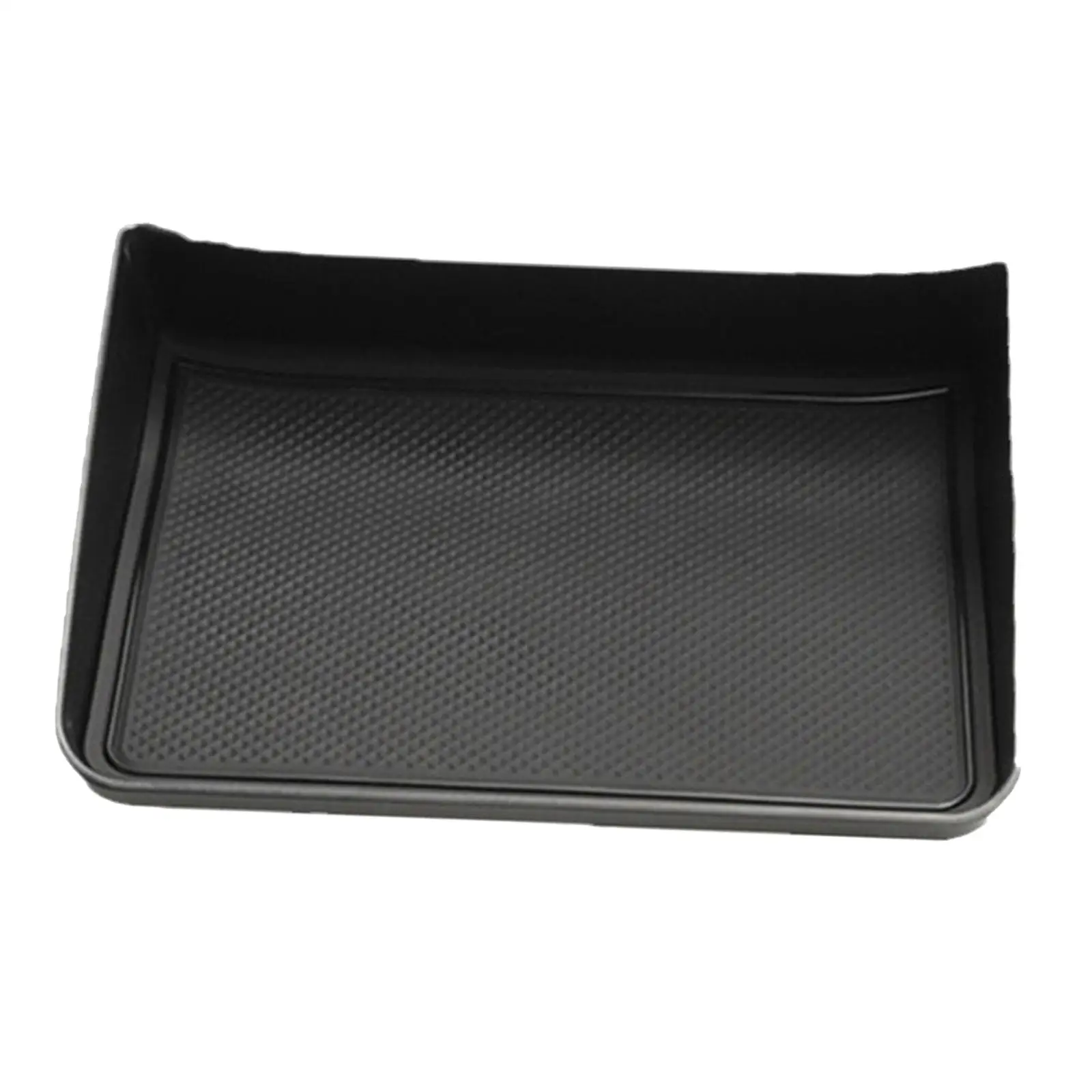 Dashboard Organizer Interior Accessories Professional Anti Slip Durable Replaces Assembly Car Tissue Holder for Toyota bz3