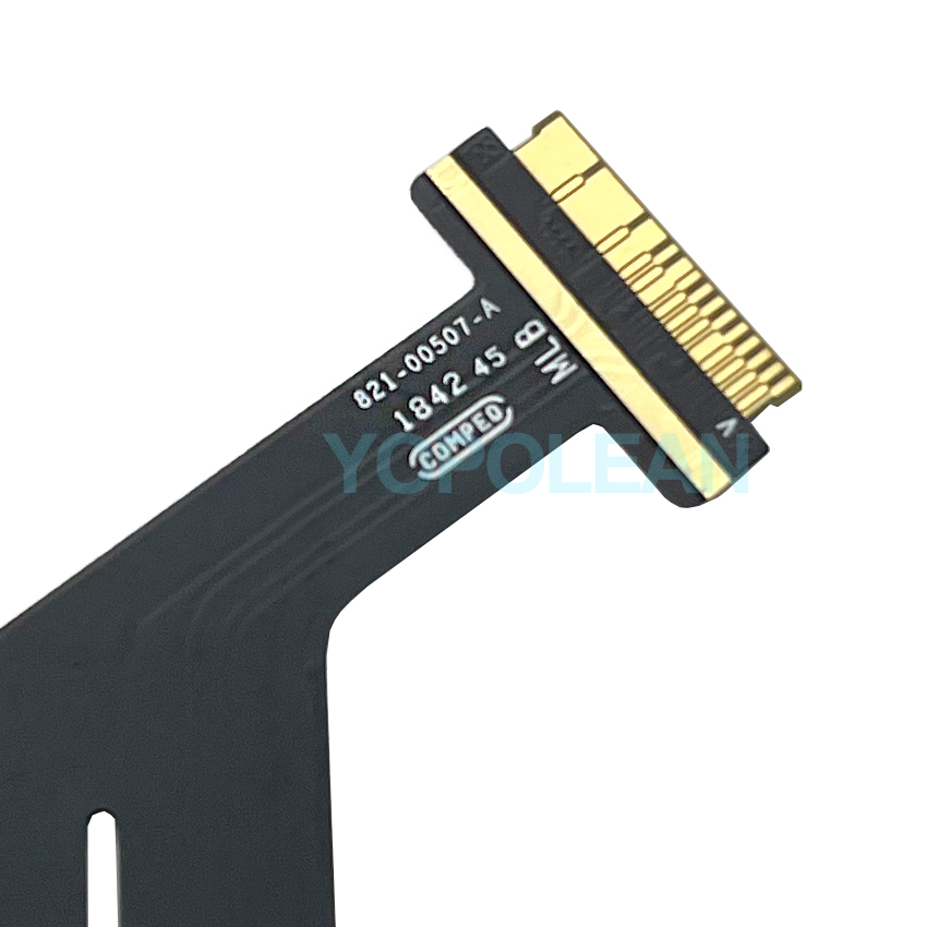 New For Macbook Retina 12" A1534 Touchpad Trackpad Flex Cable 2015 821-1935-A 2016 2017 821-00507-A