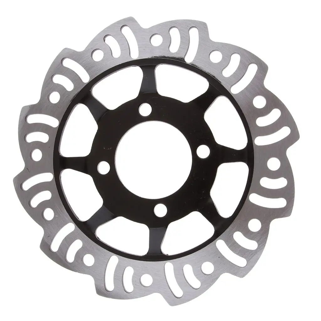 190mm Rear Brake Disc Rotor 50mm Center Hole for fessional Quad 