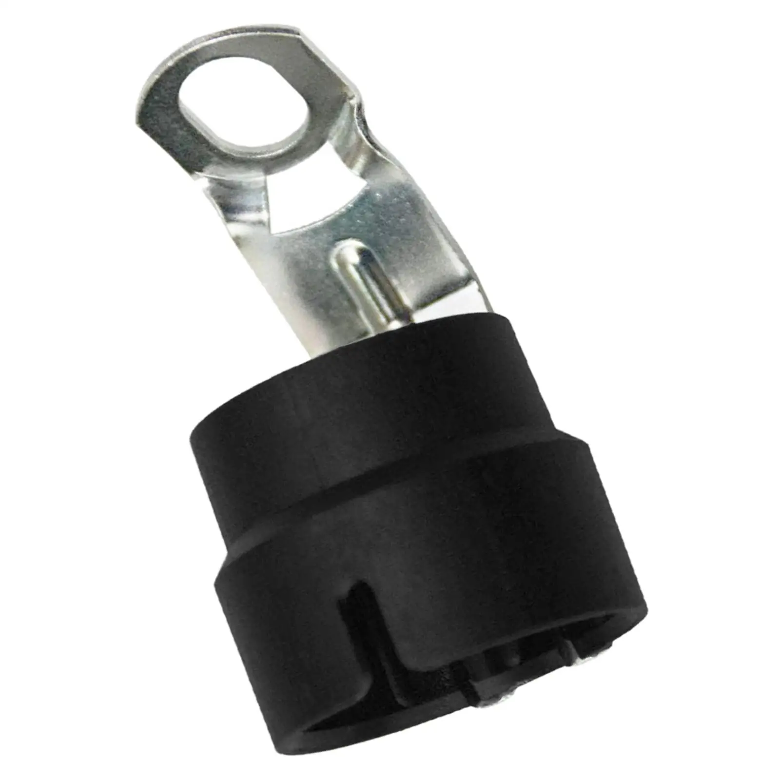 Portable Trailer Plug Holder Connector Trailer Plug Bracket Fit for Car RV