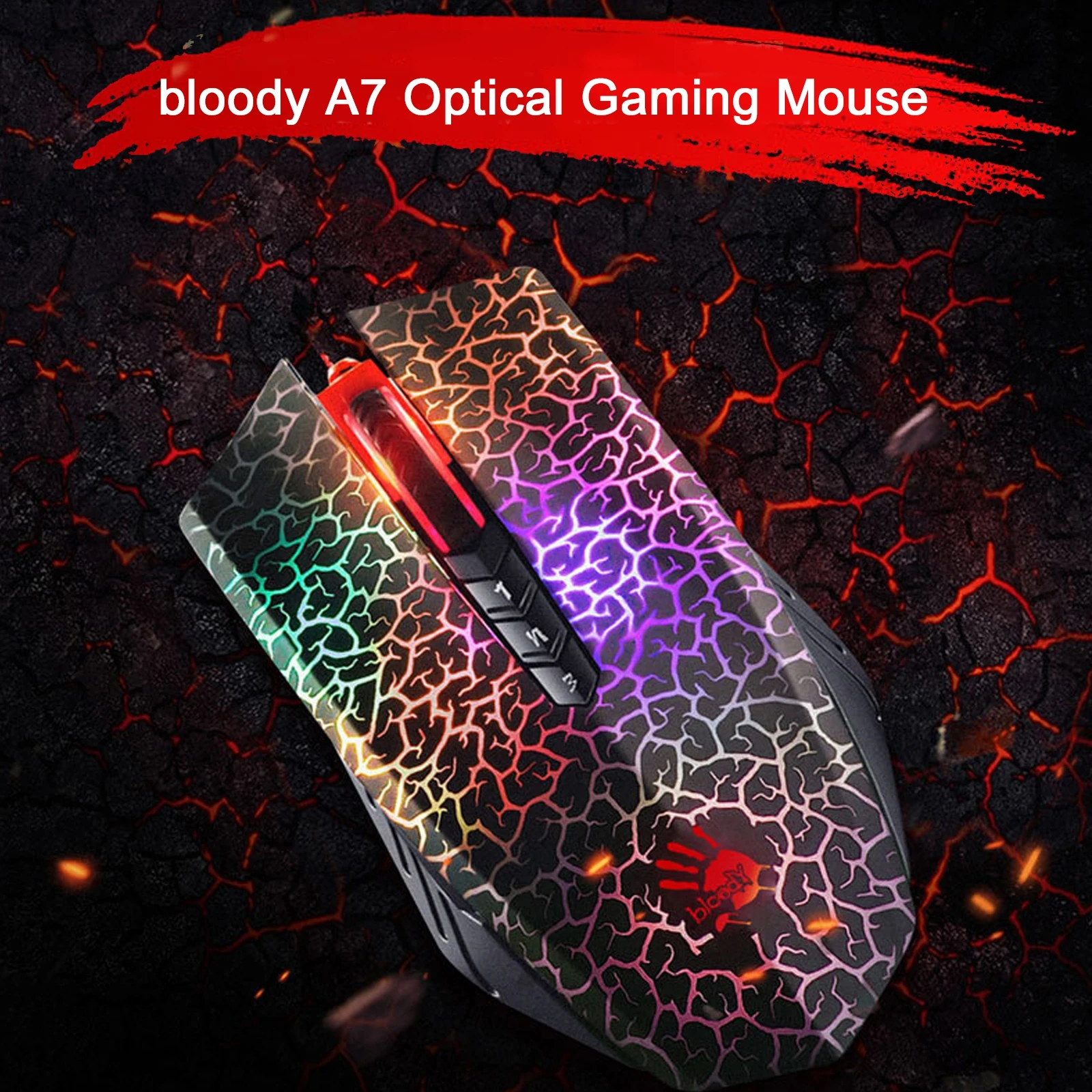 サイトです ゲーム用マウス Usb光学式 4色 呼吸用 Mice 単品購入用 Seueventonline Com Br